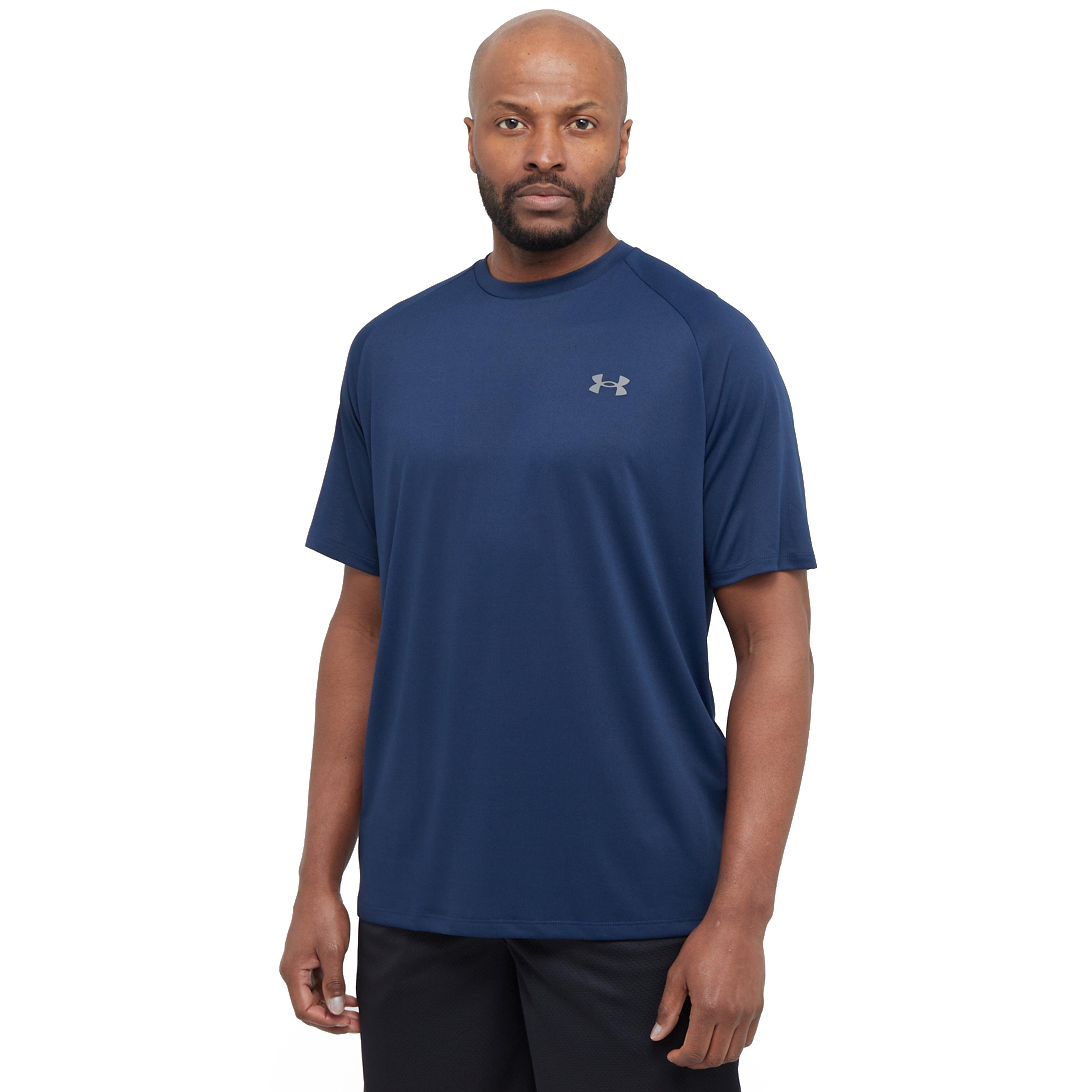 Men's UA Tech™ 2.0 Short Sleeve Tee