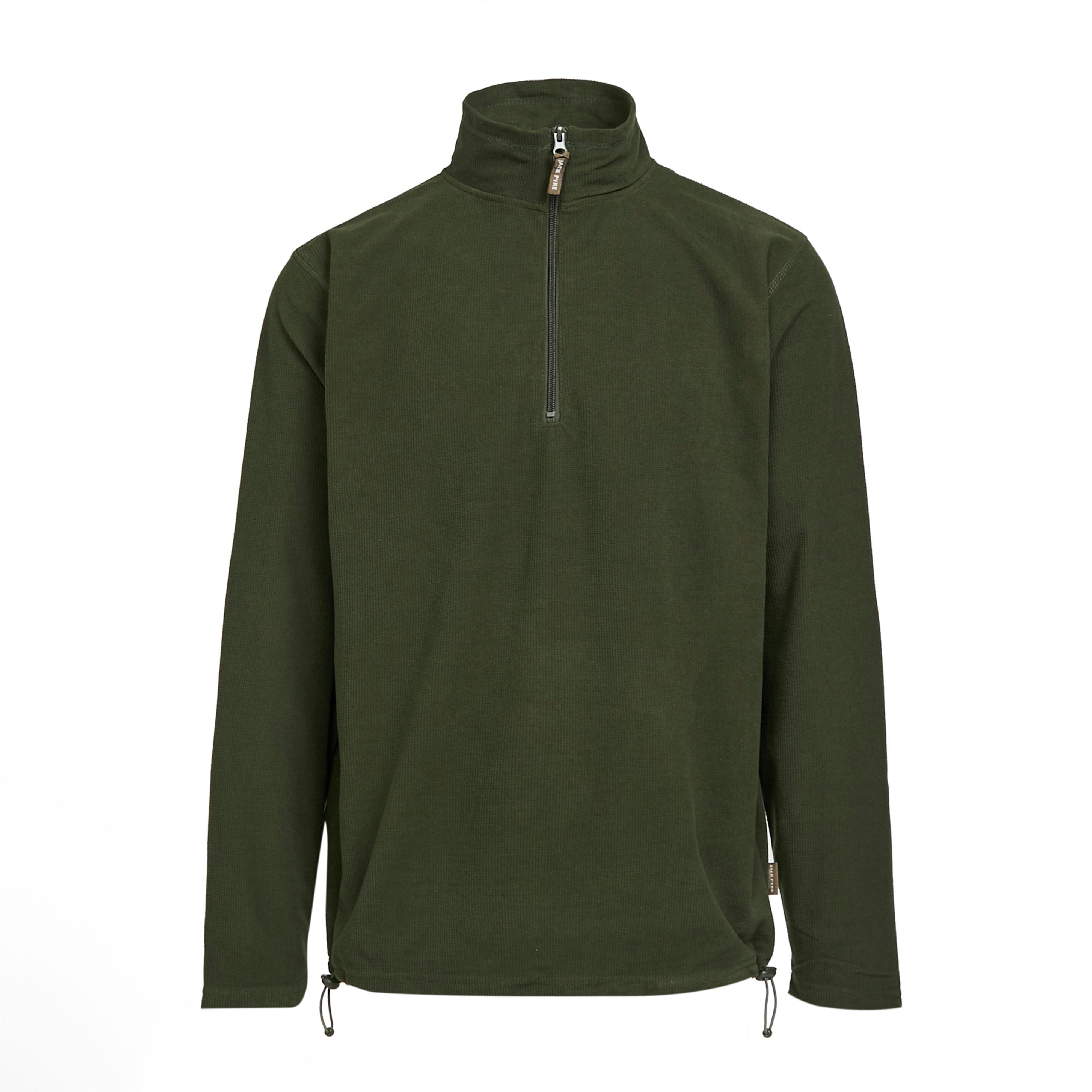 Lightweight Fleece Top