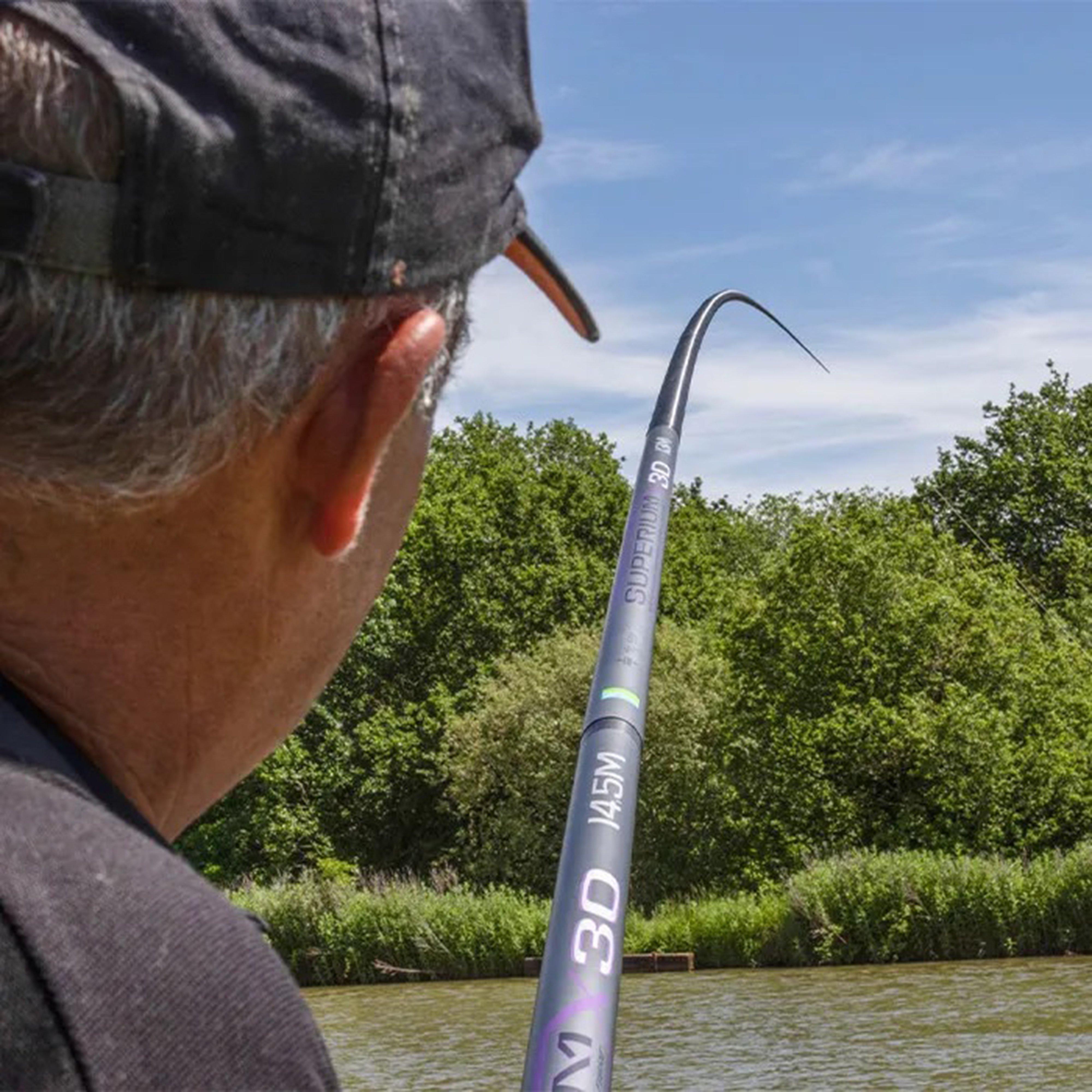 Superium X30 16m Fishing Pole