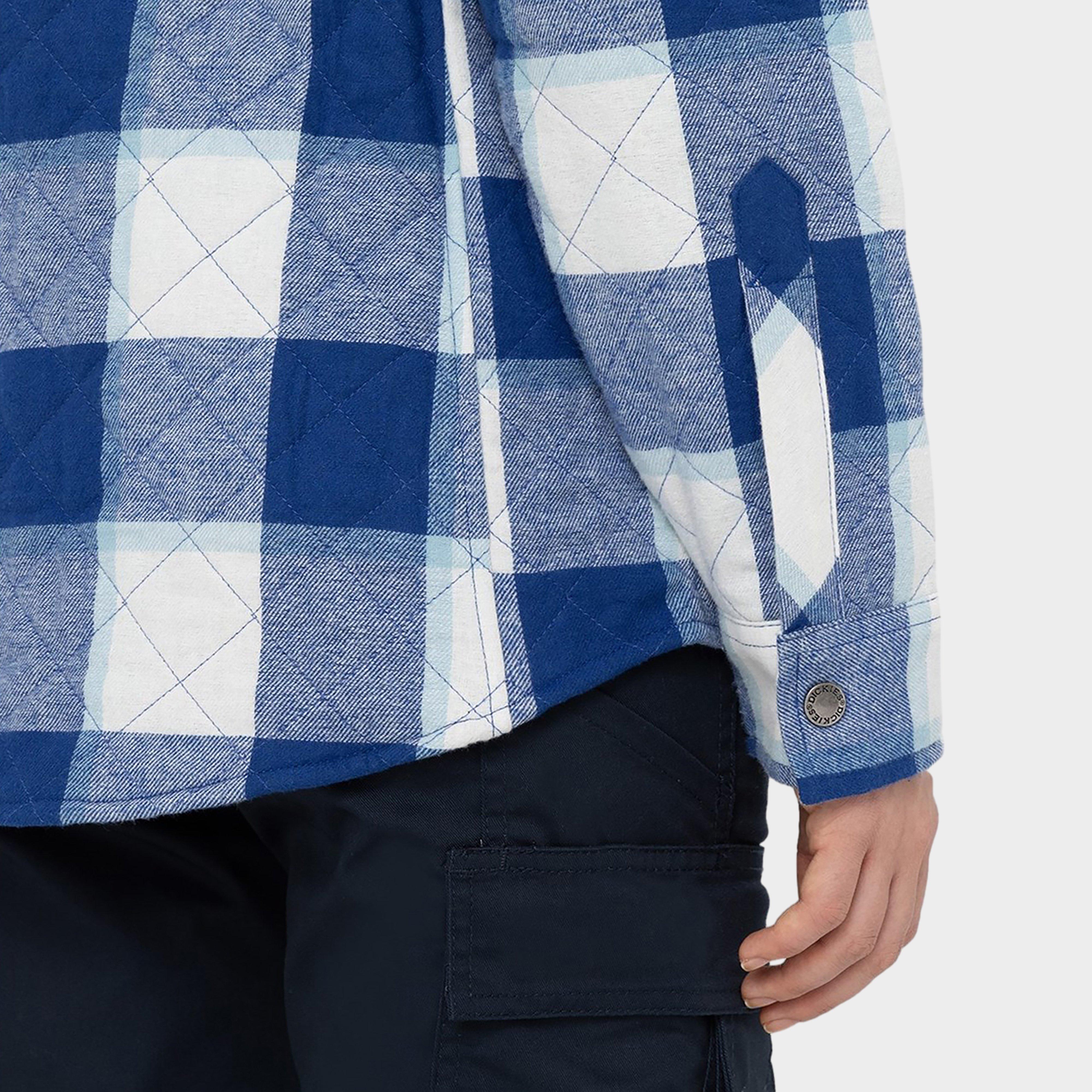 Women's Flannel Shirt Jacket