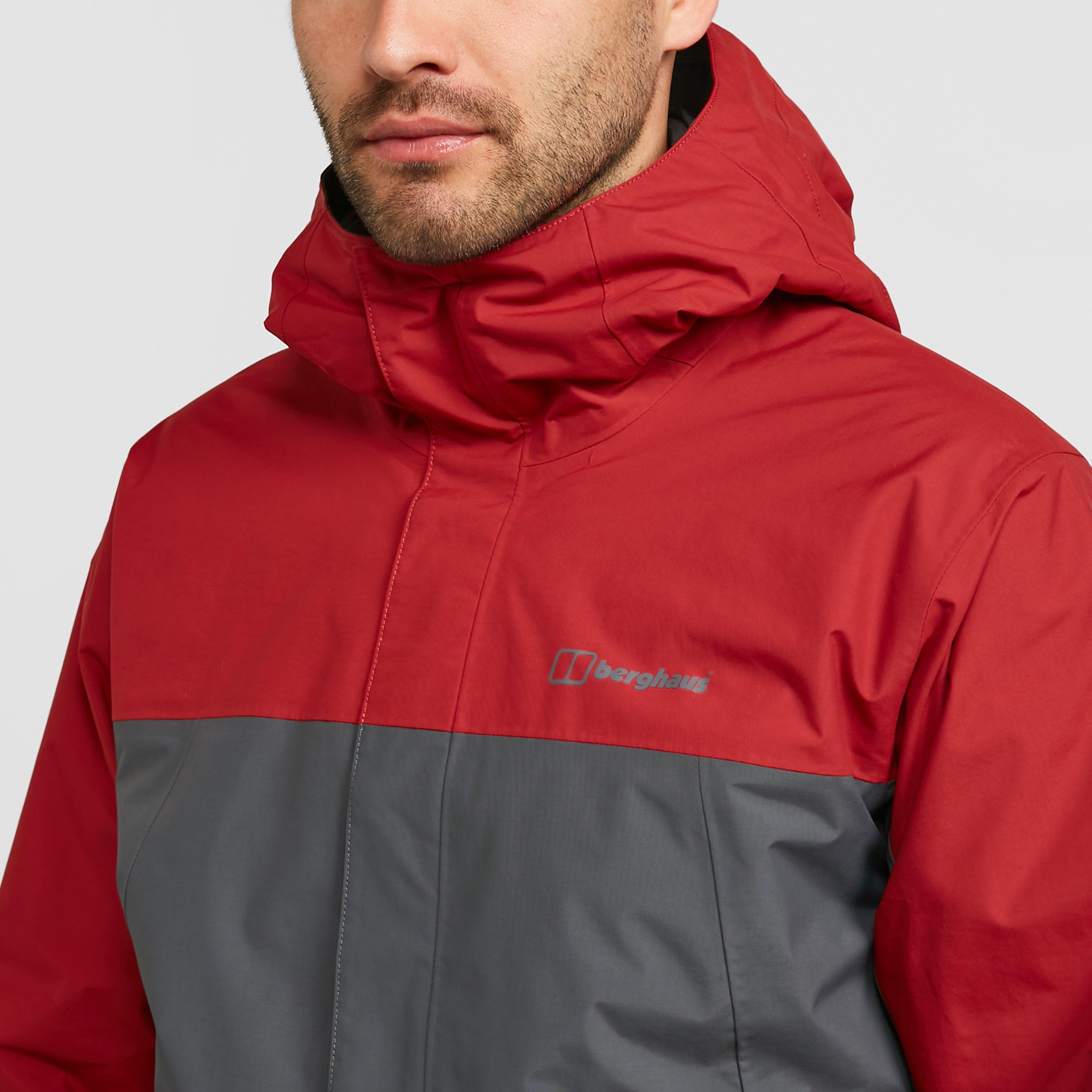 Men’s Stormcloud Prime 3-in-1 Waterproof Jacket