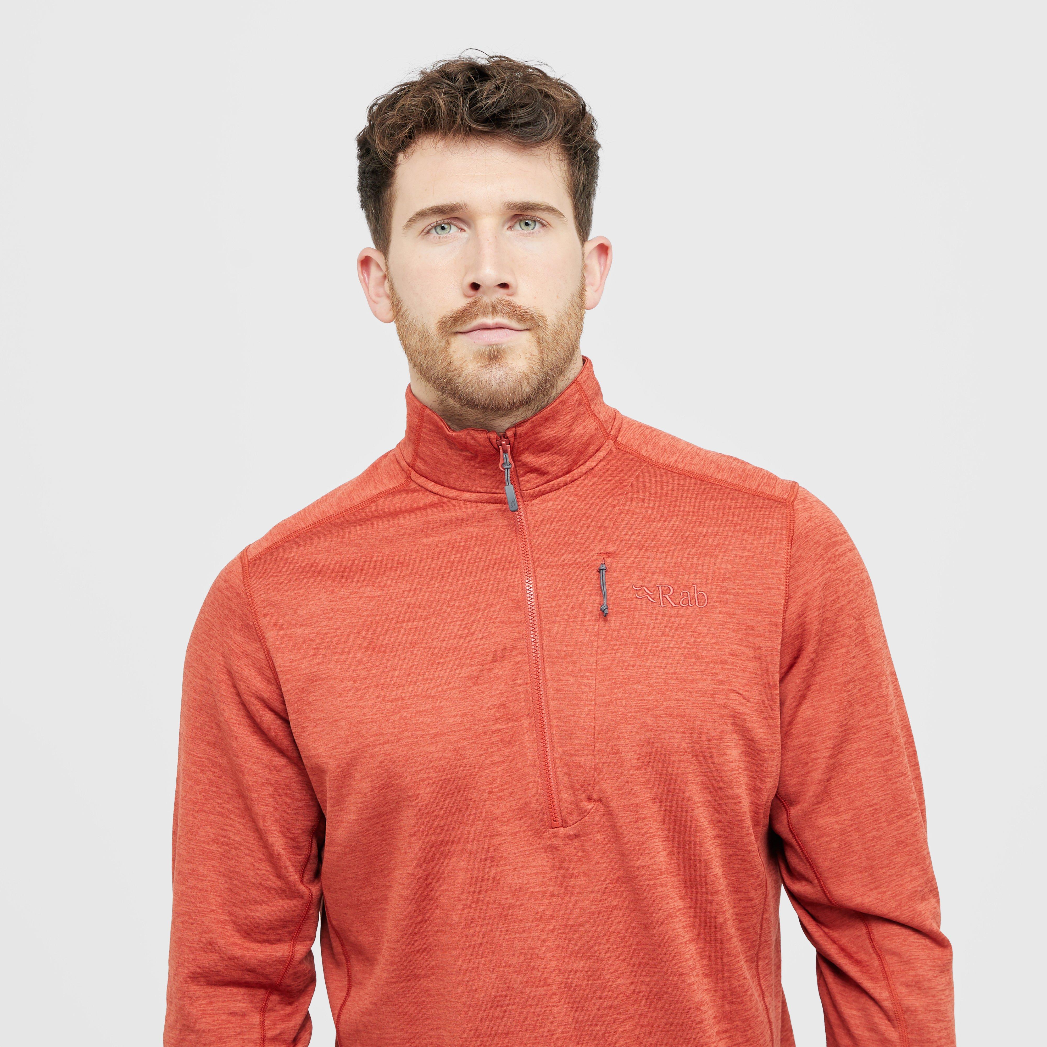 Men’s Zawn Half-Zip Layer
