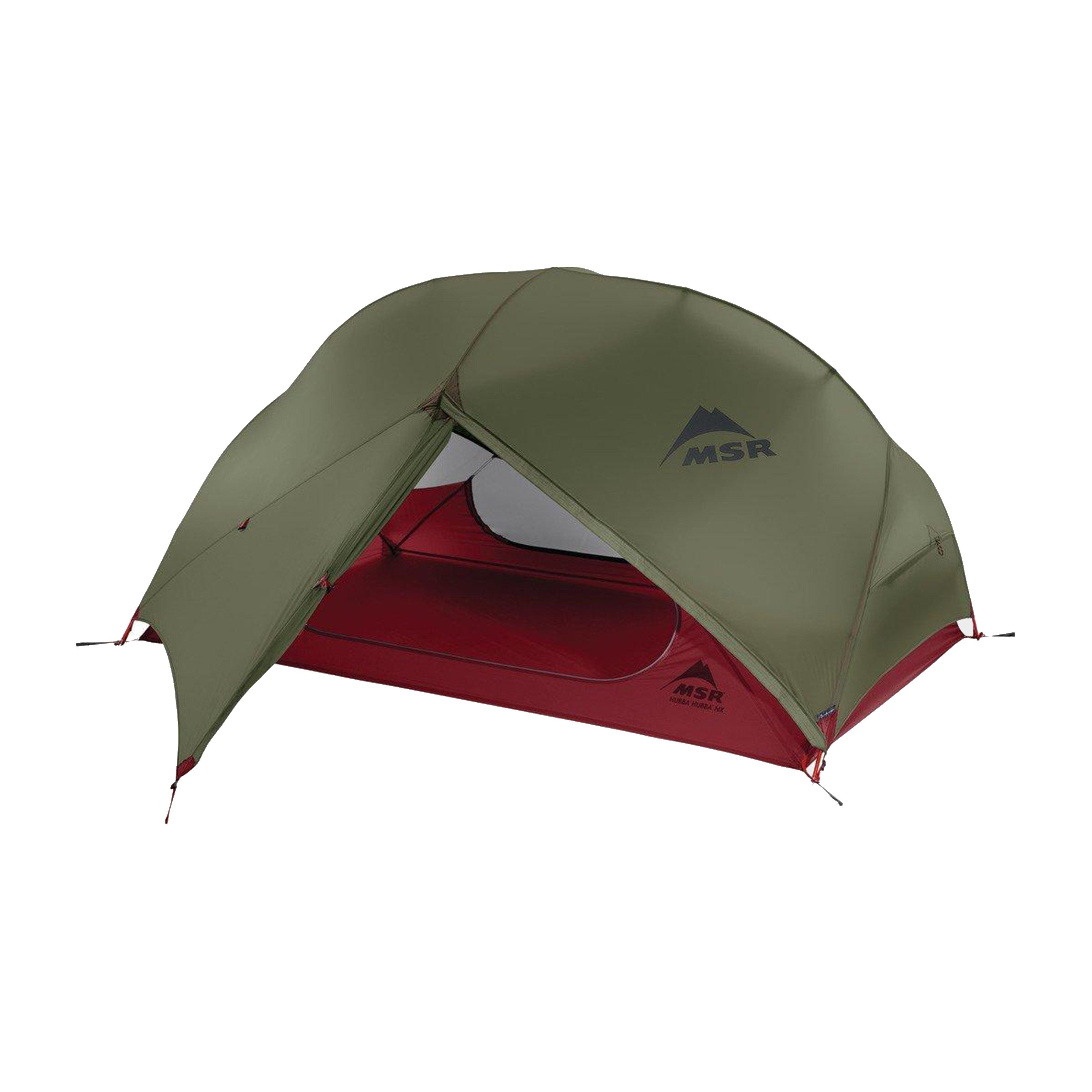 Hubba Hubba NX 2-Person Backpacking Tent