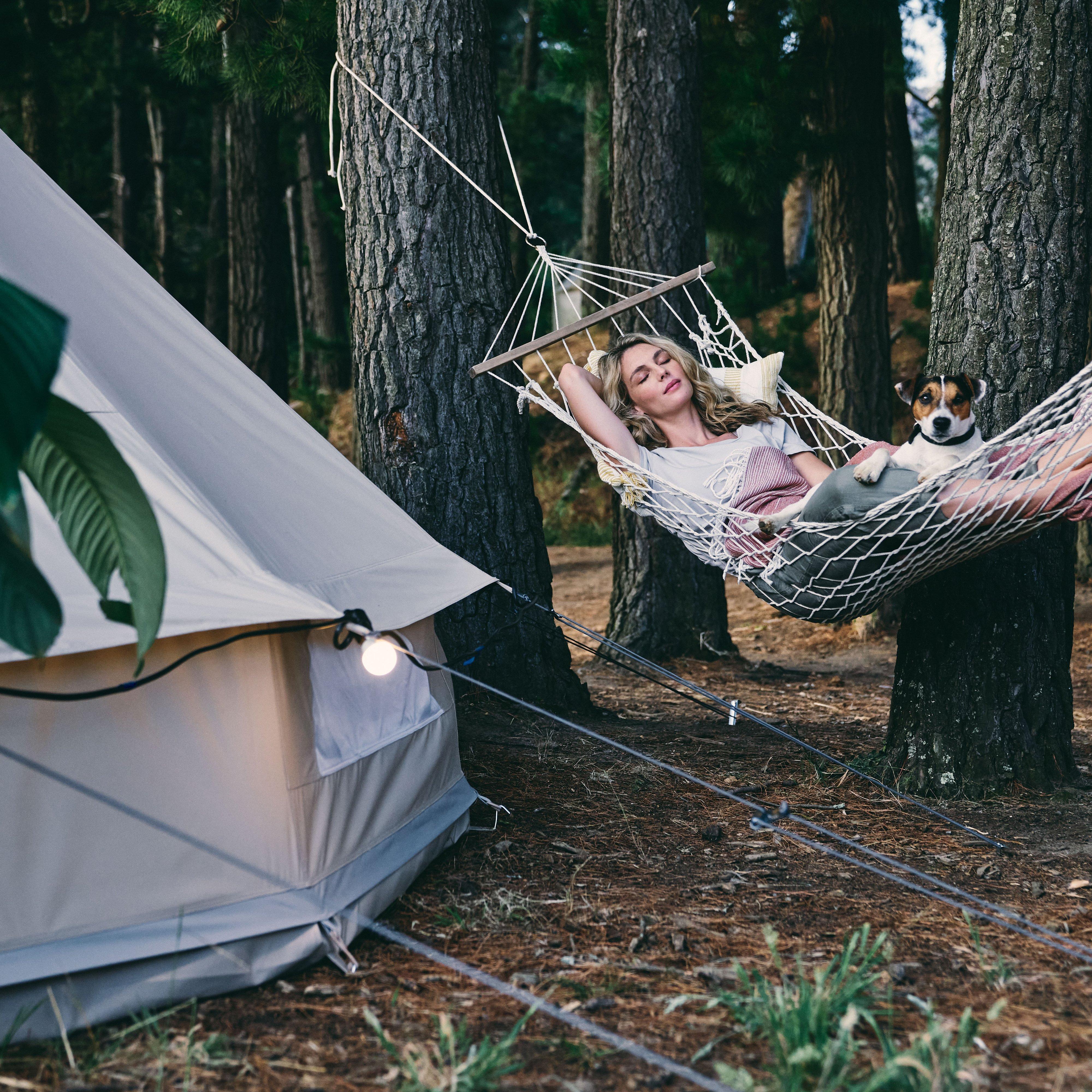 5 Metre Family Bell Tent