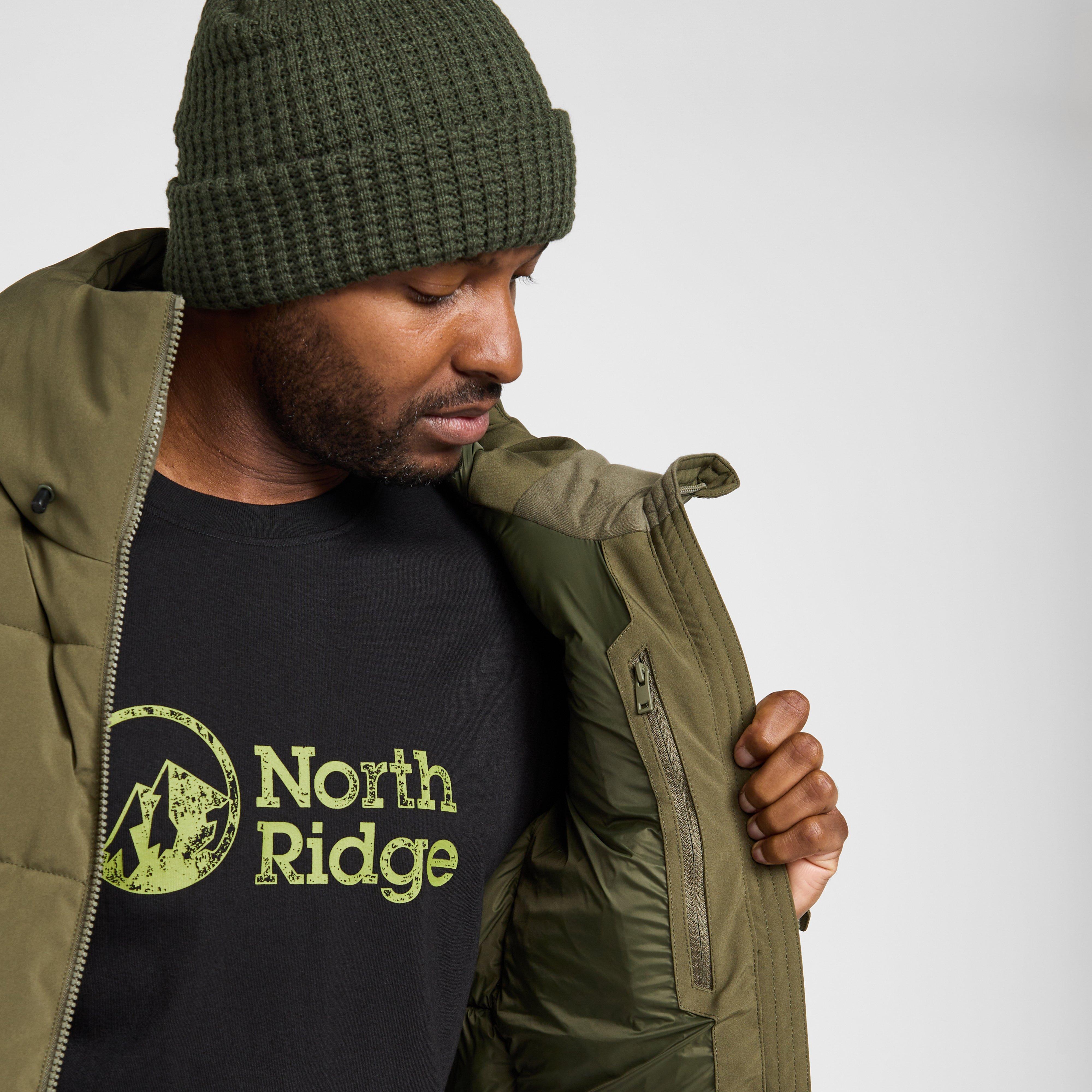 Men’s Saunter Baffle Jacket