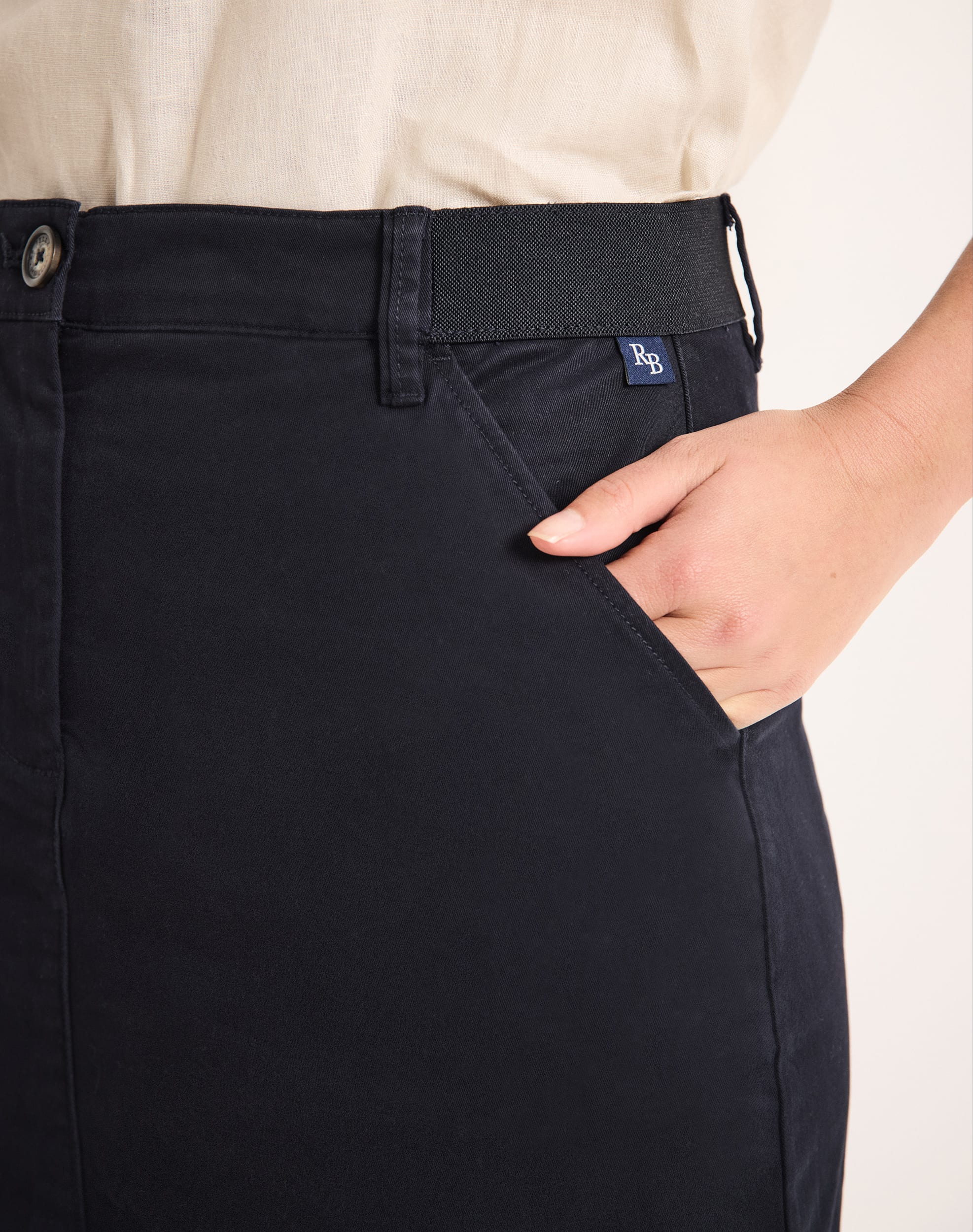Women's Chino Skirt