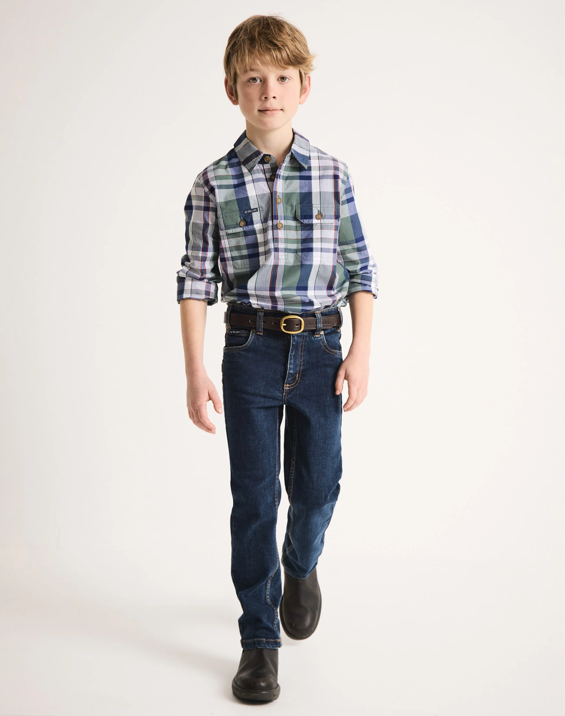 Limited Edition Territory Junior Shirt