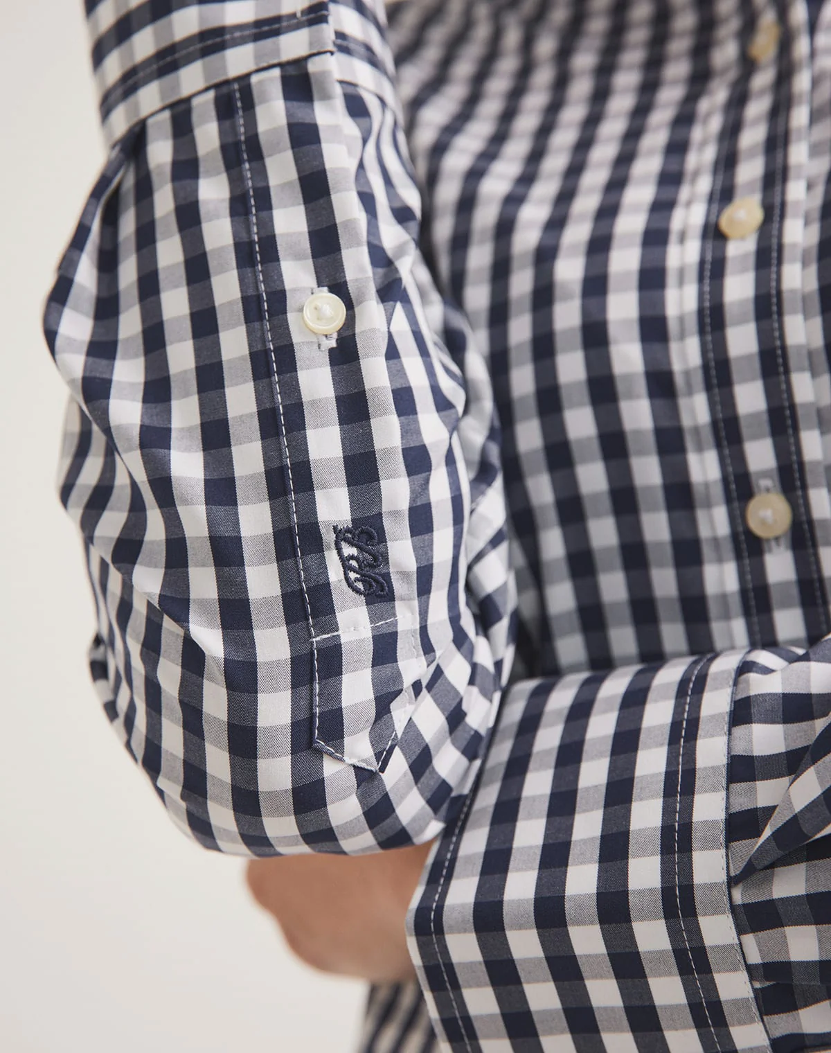 Pearl Long Sleeve Shirt - Goolwa