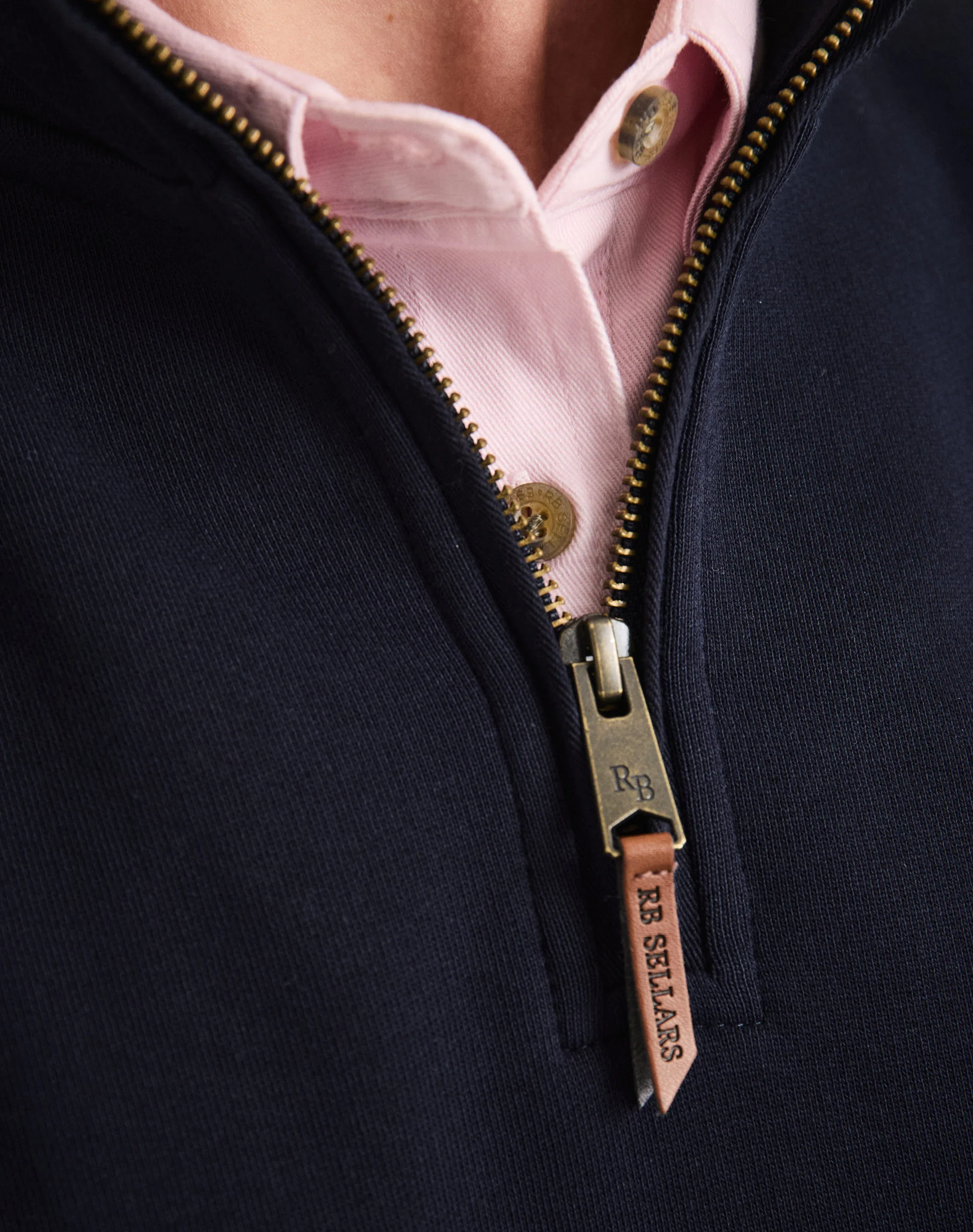 Kate Work Jumper - Heavy Weight