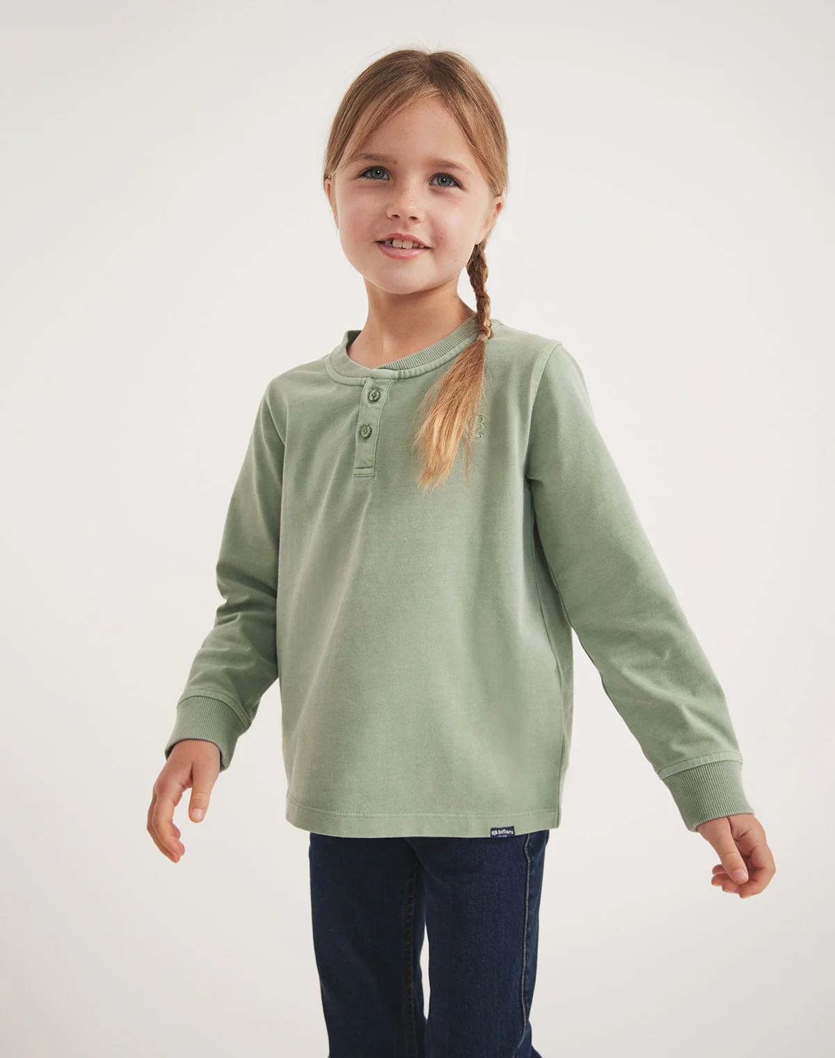 Morely Henley Tee