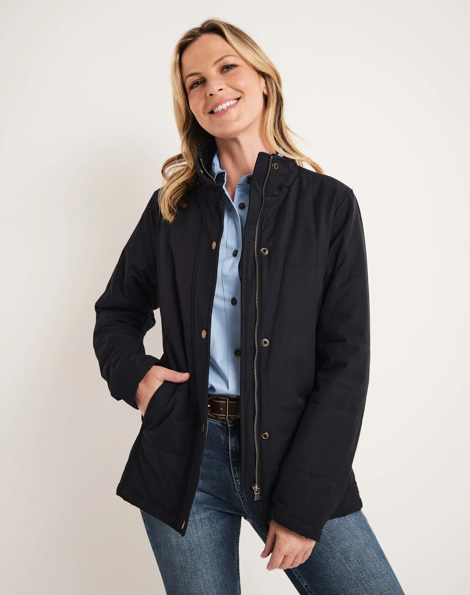 Bermagui Jacket