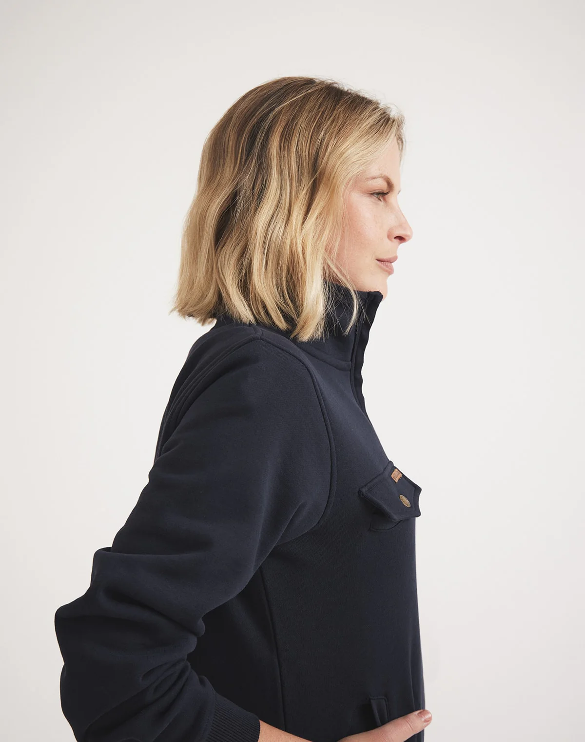 Lismore Work Jumper - Mid Weight