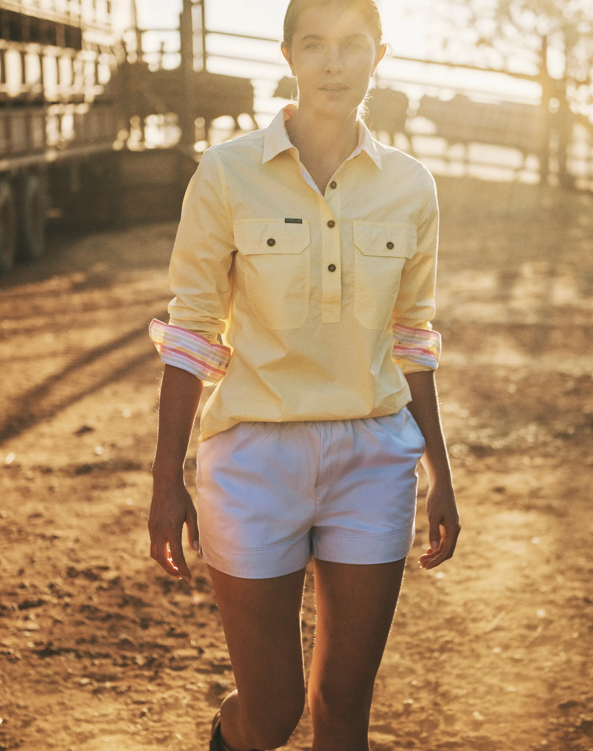Cressie Short