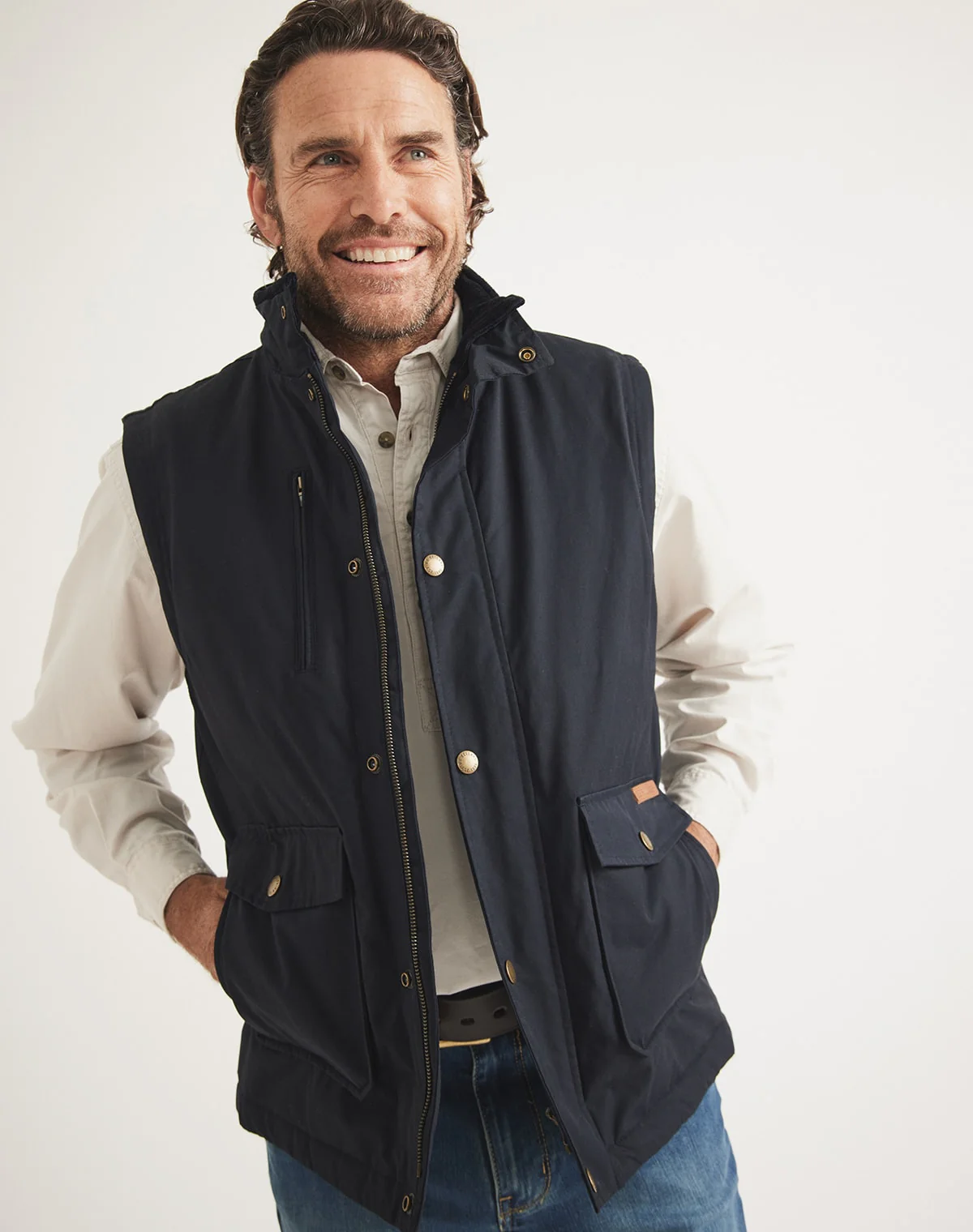 Wangaratta Vest