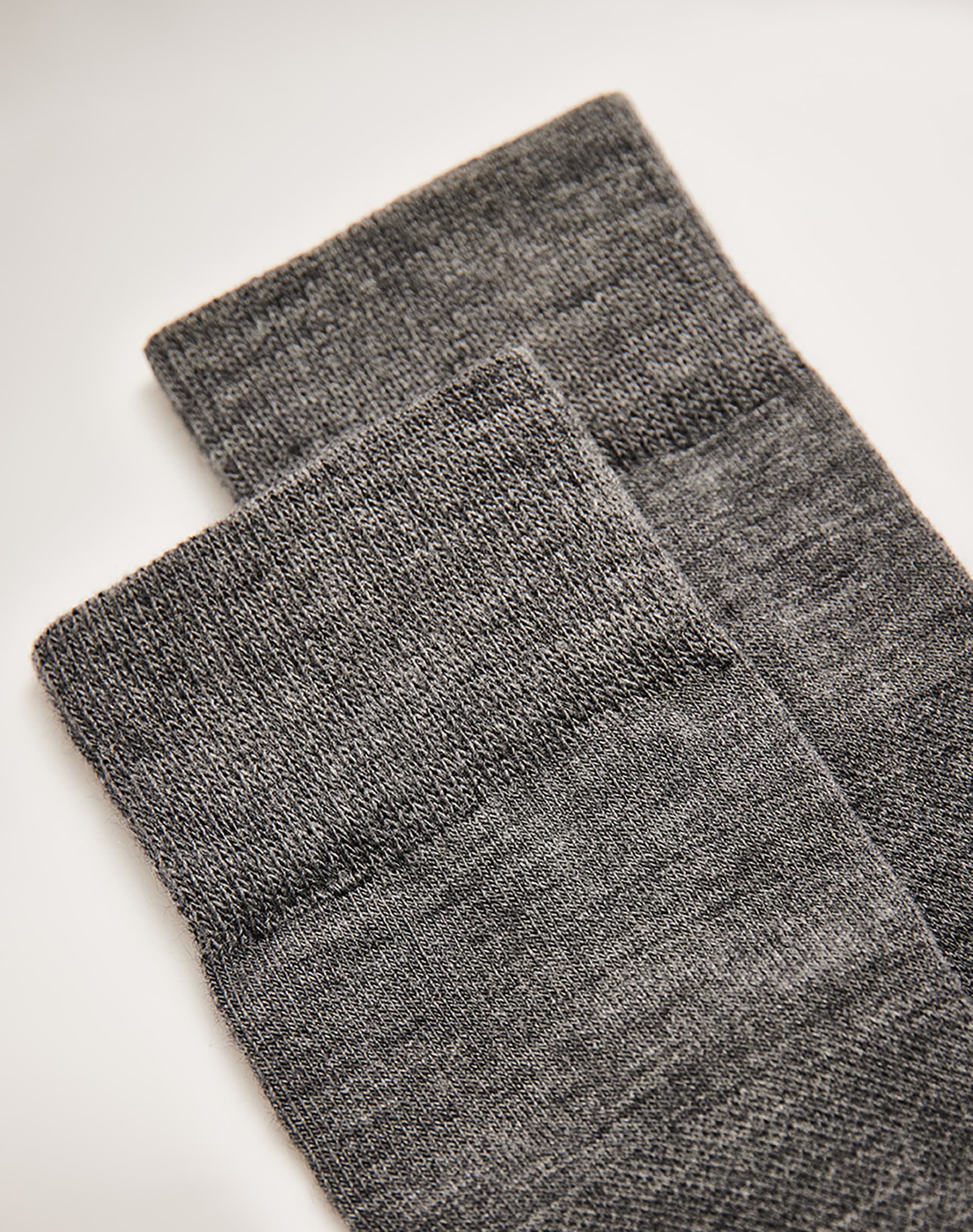 Work Socks - 2 Pack