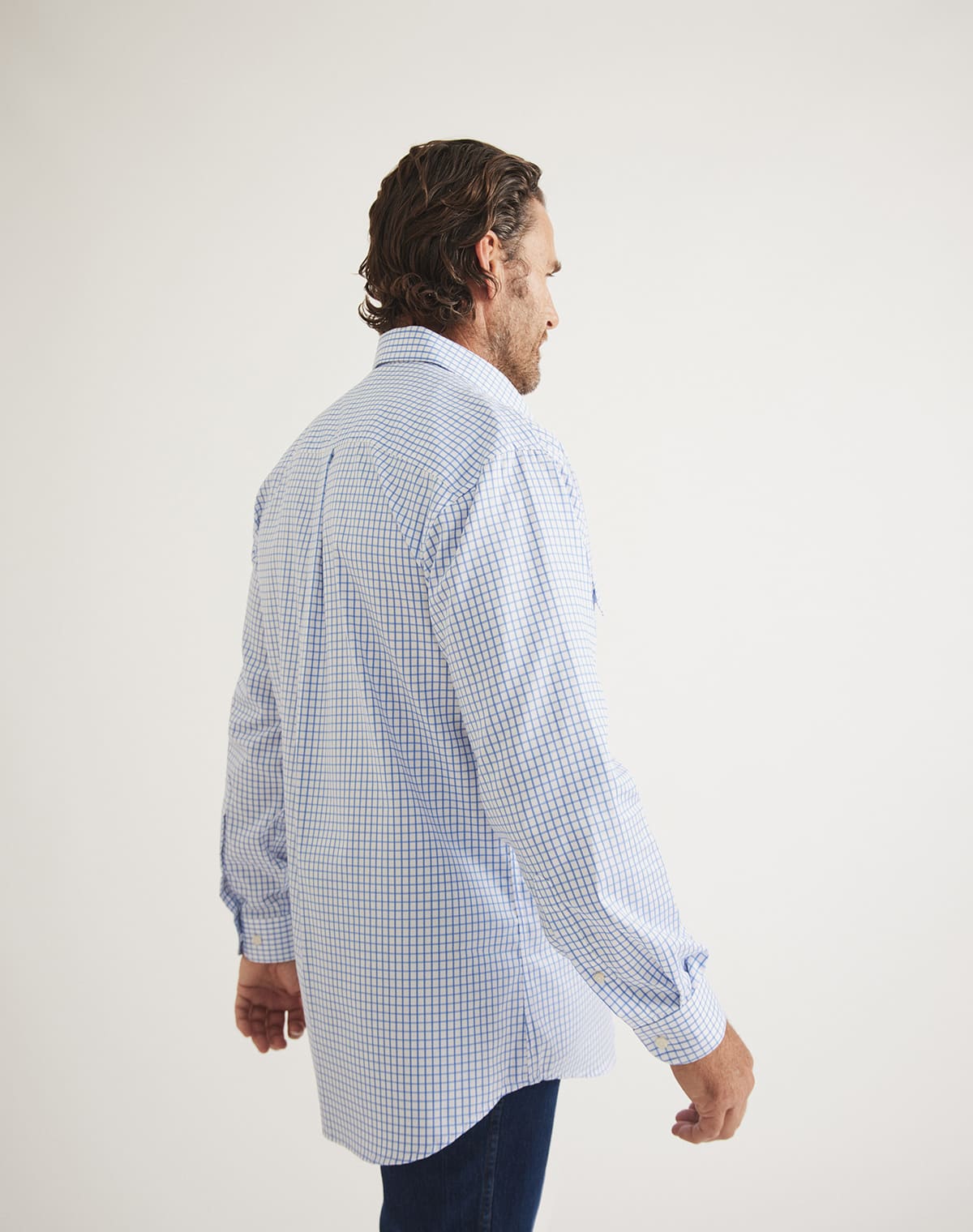 Harvester Long Sleeve Shirt - Charlton