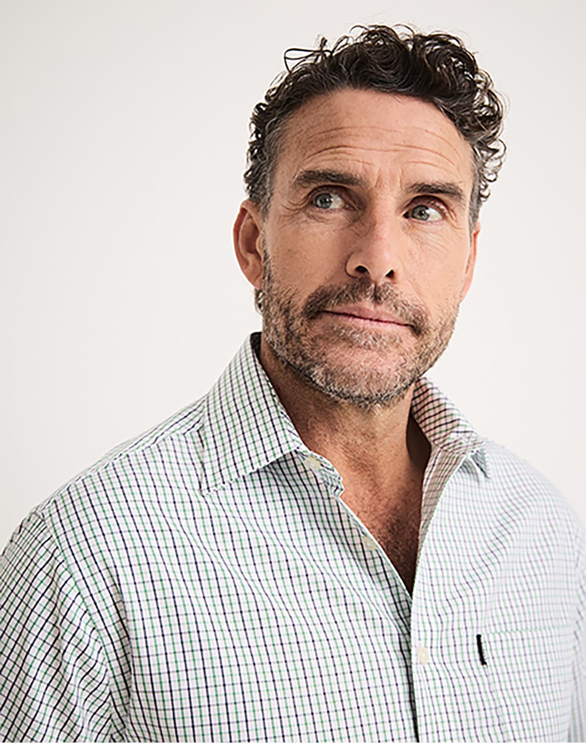 Hillston Long Sleeve Shirt - Norfolk