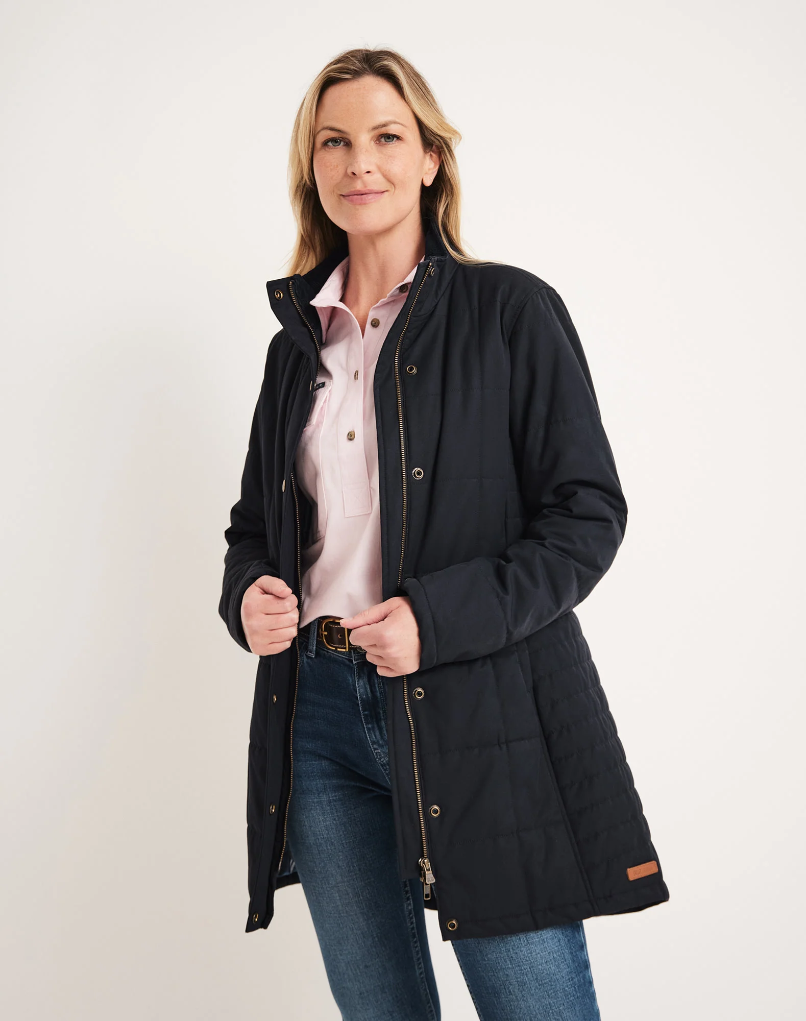 Bermagui Coat