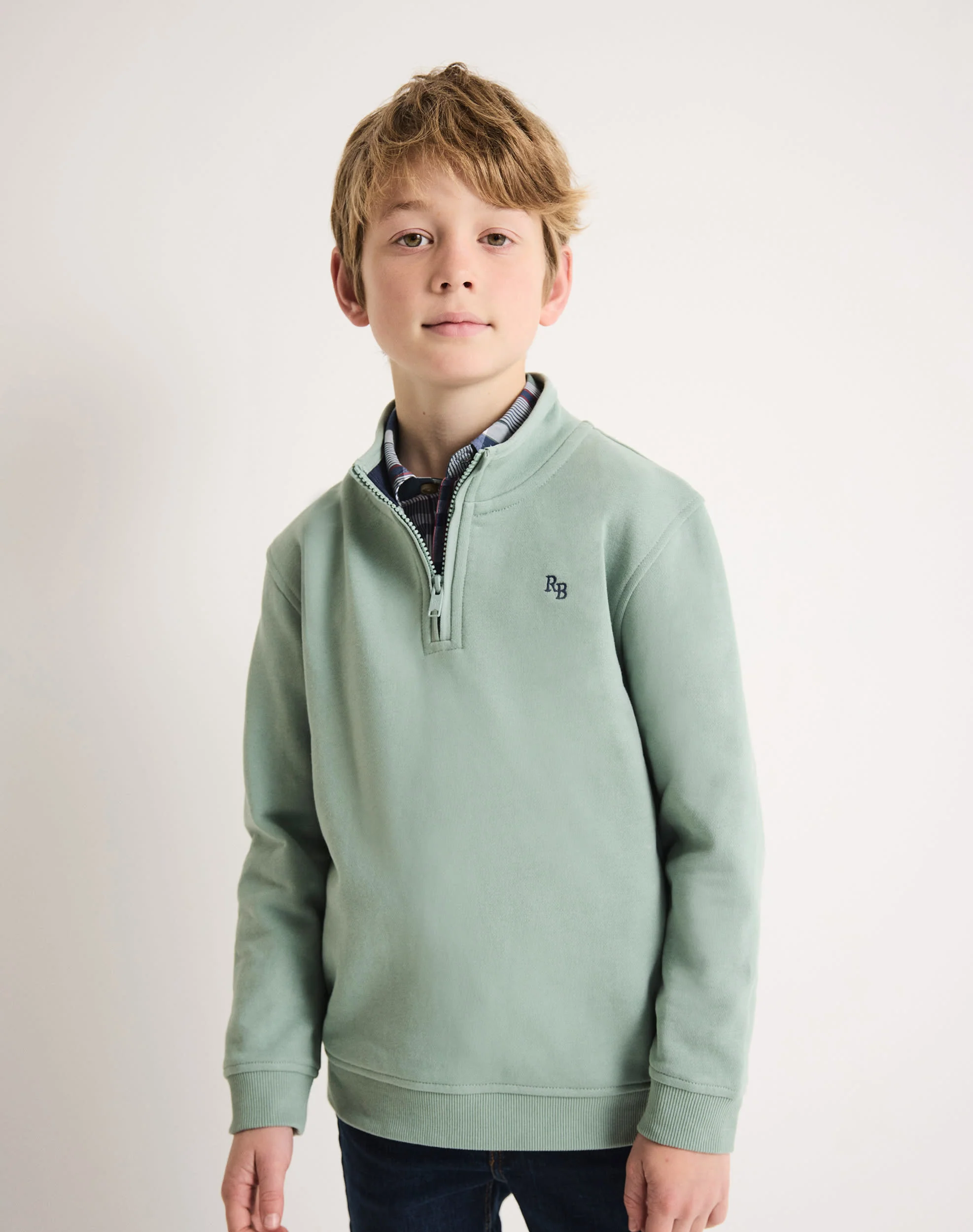 Boy's Biggy Jumper