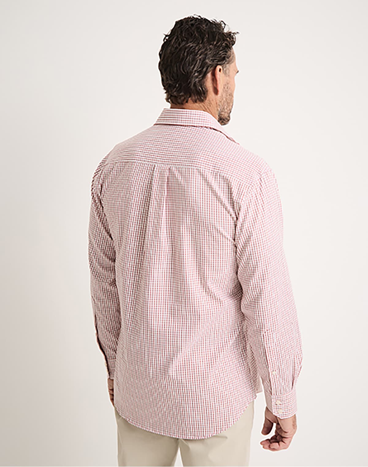 Hillston Long Sleeve Shirt - Norfolk