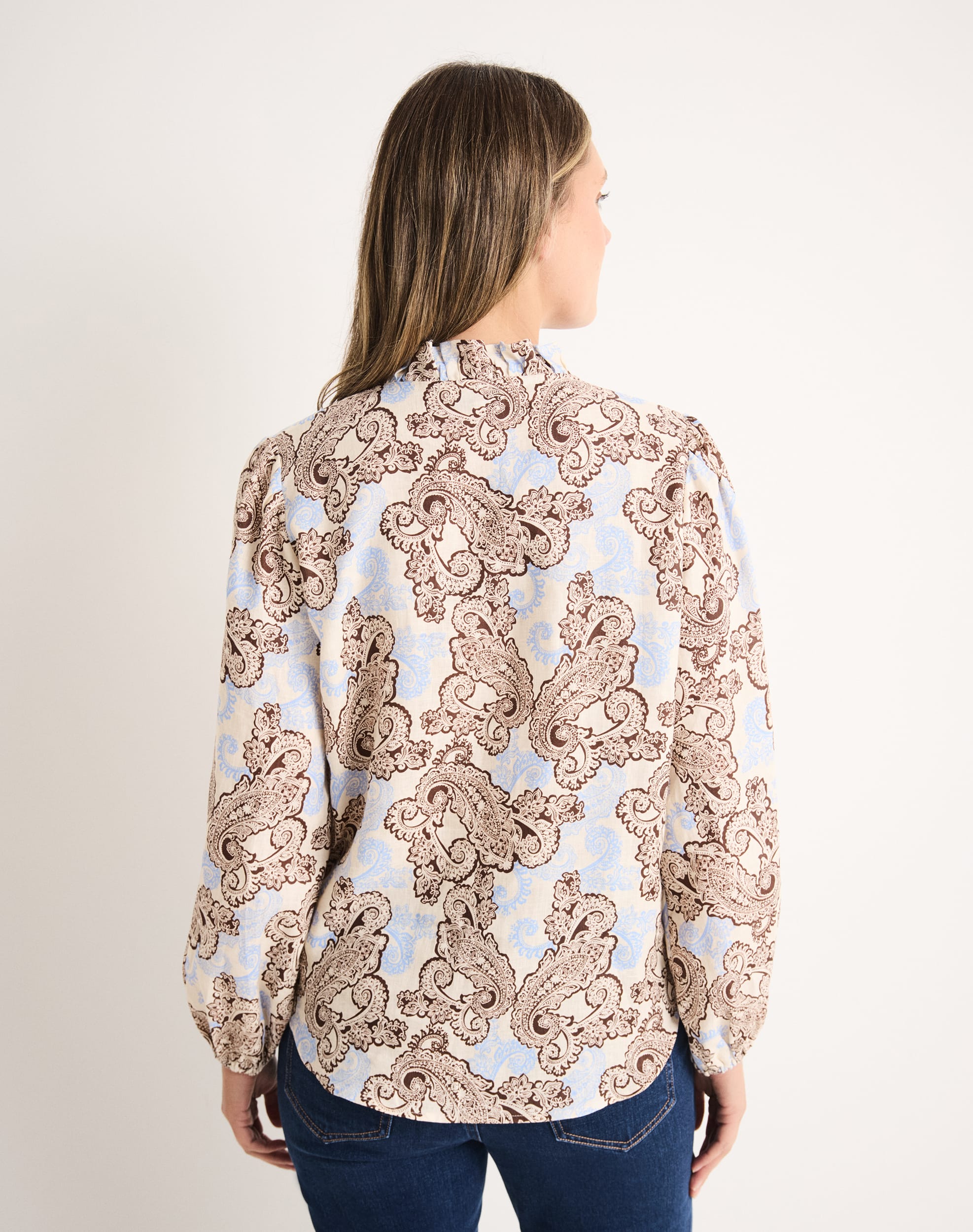 Poppy Blouse