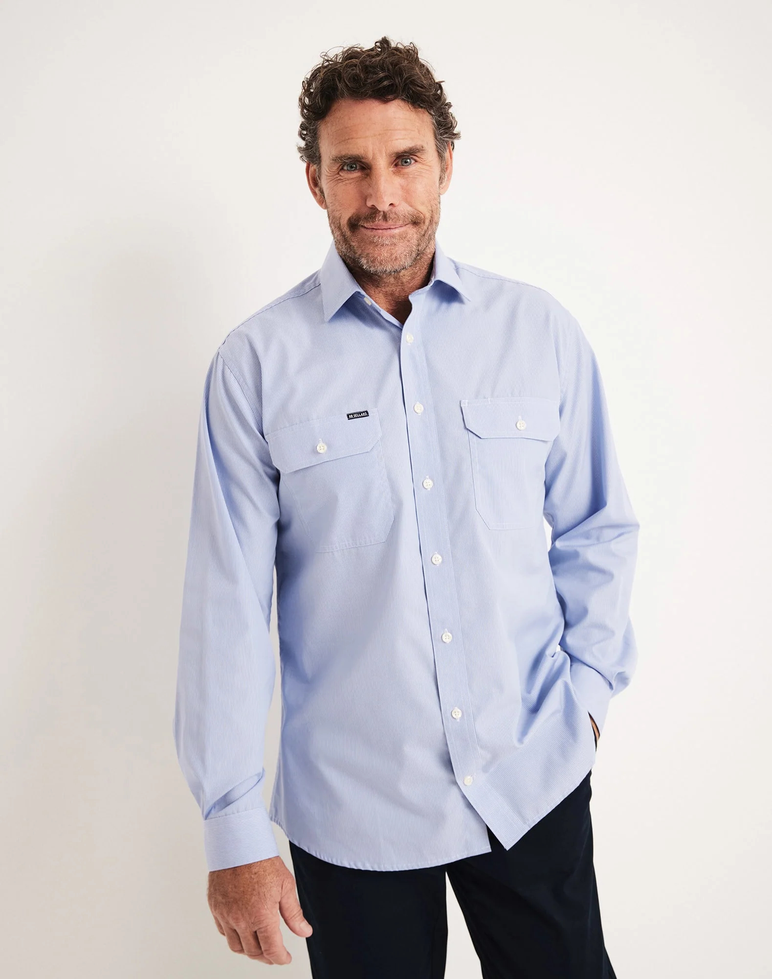 Harvester Long Sleeve Shirt - Dorset - Ltd