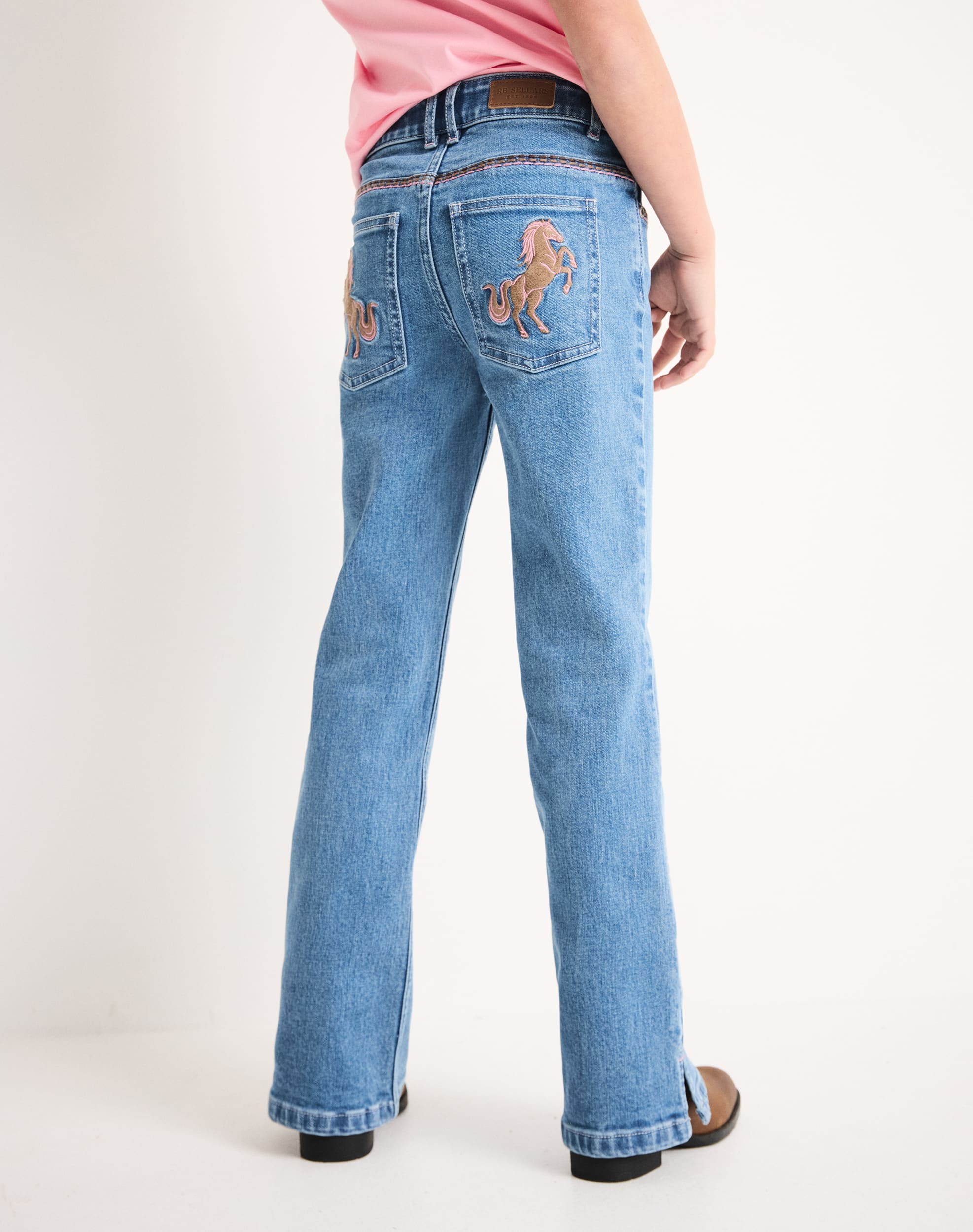 Julia Creek Junior Jean