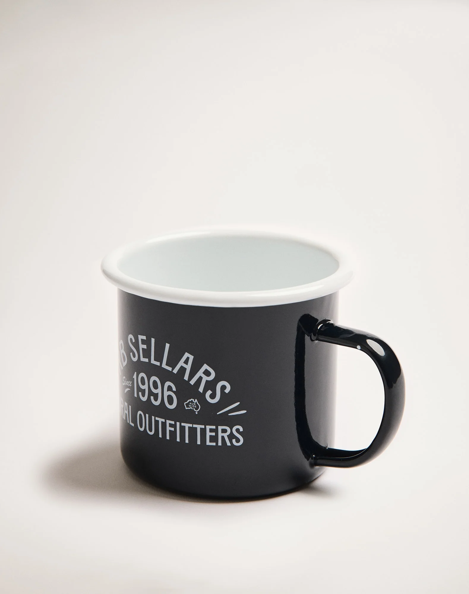 RB Enamel Cup