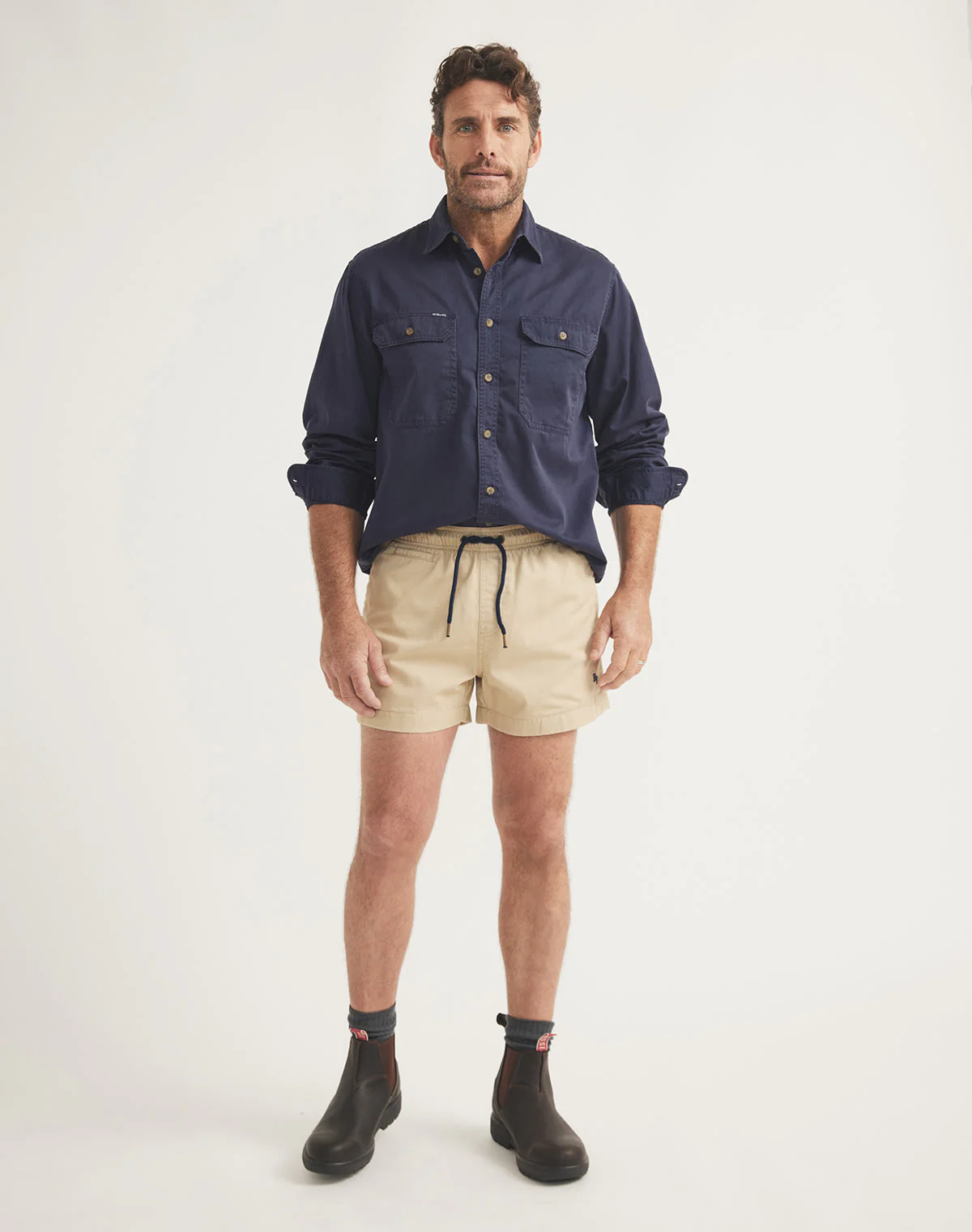 Men's Rugger