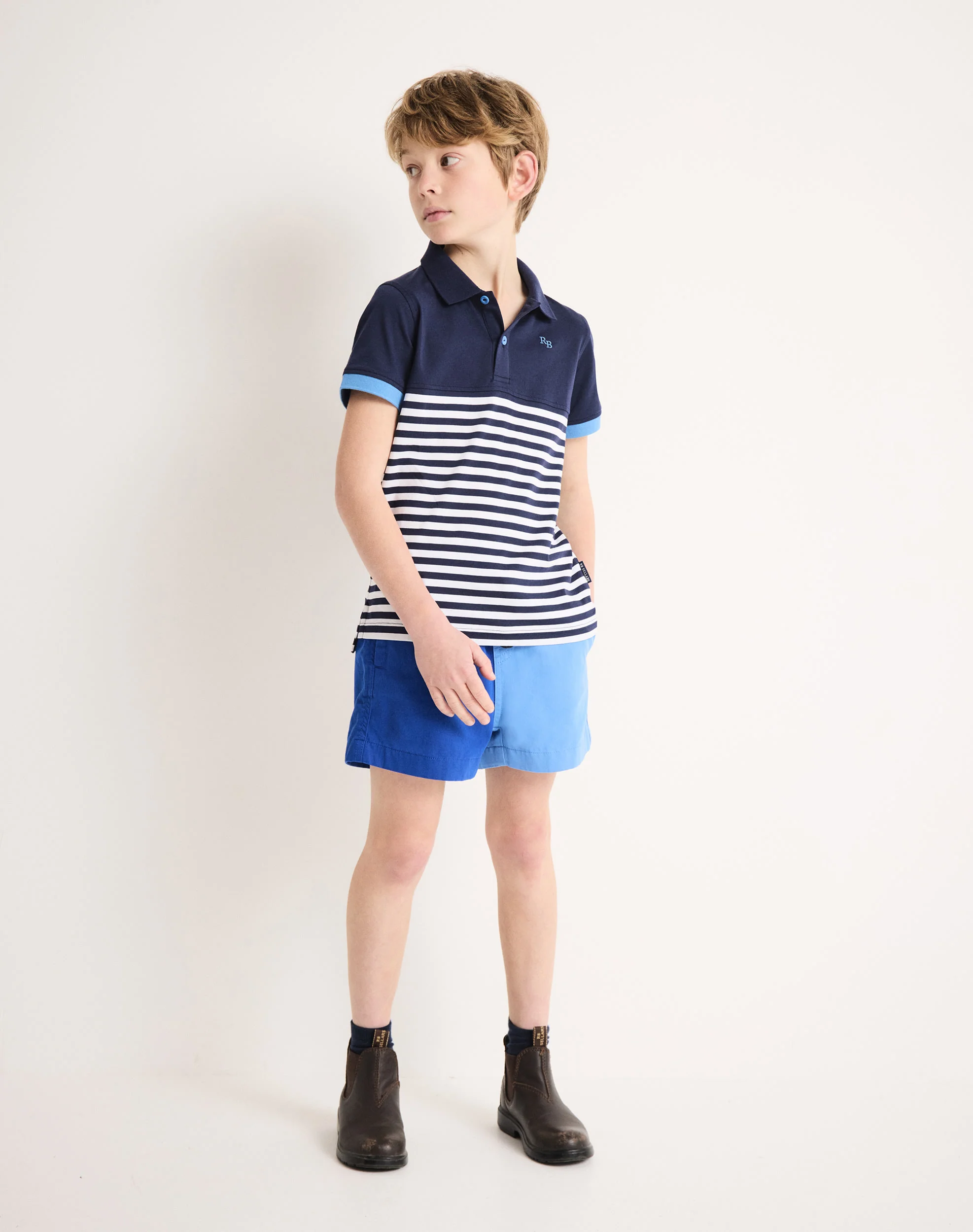 Boy's Molloy Polo