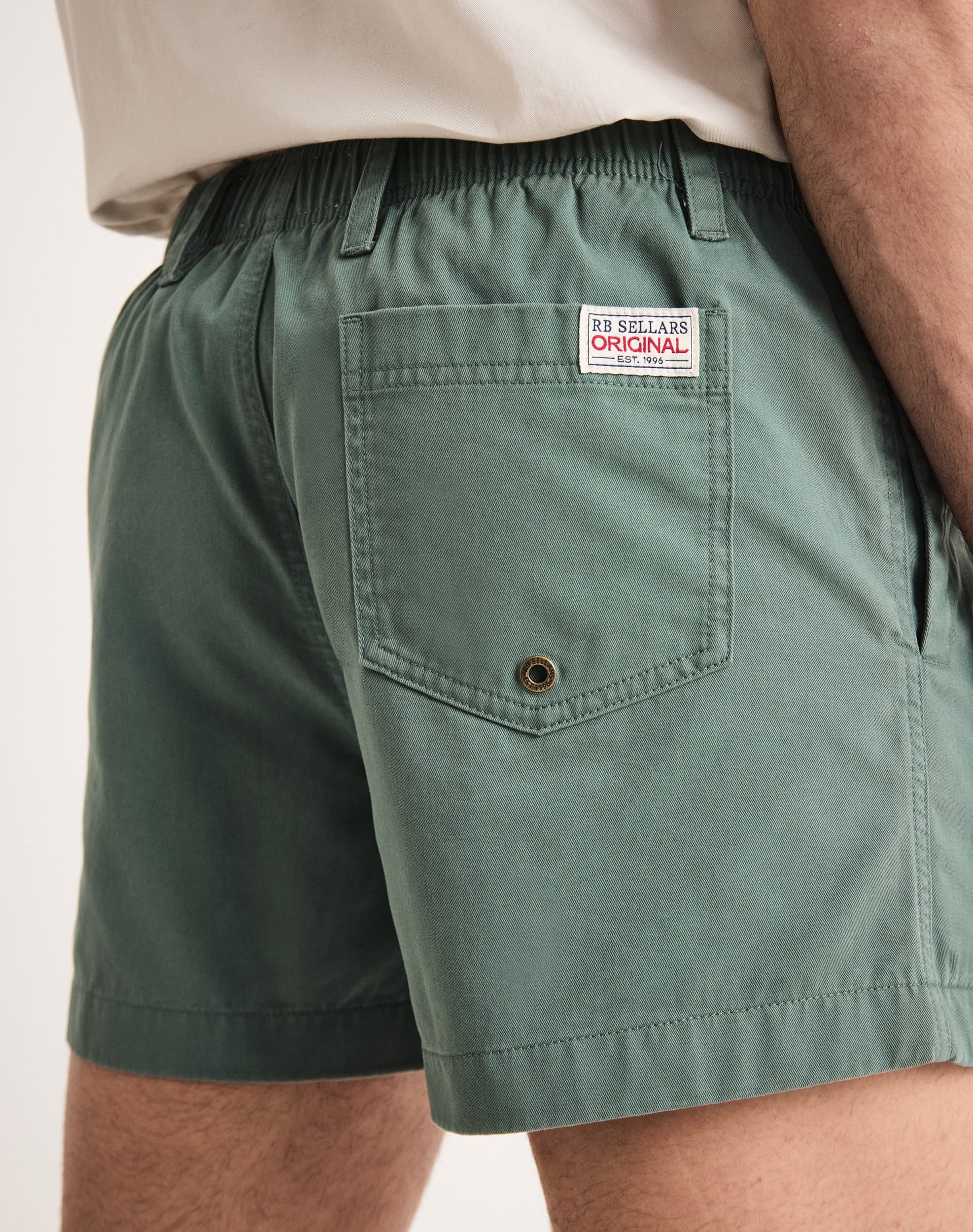 Men's Belt Loop Rugger