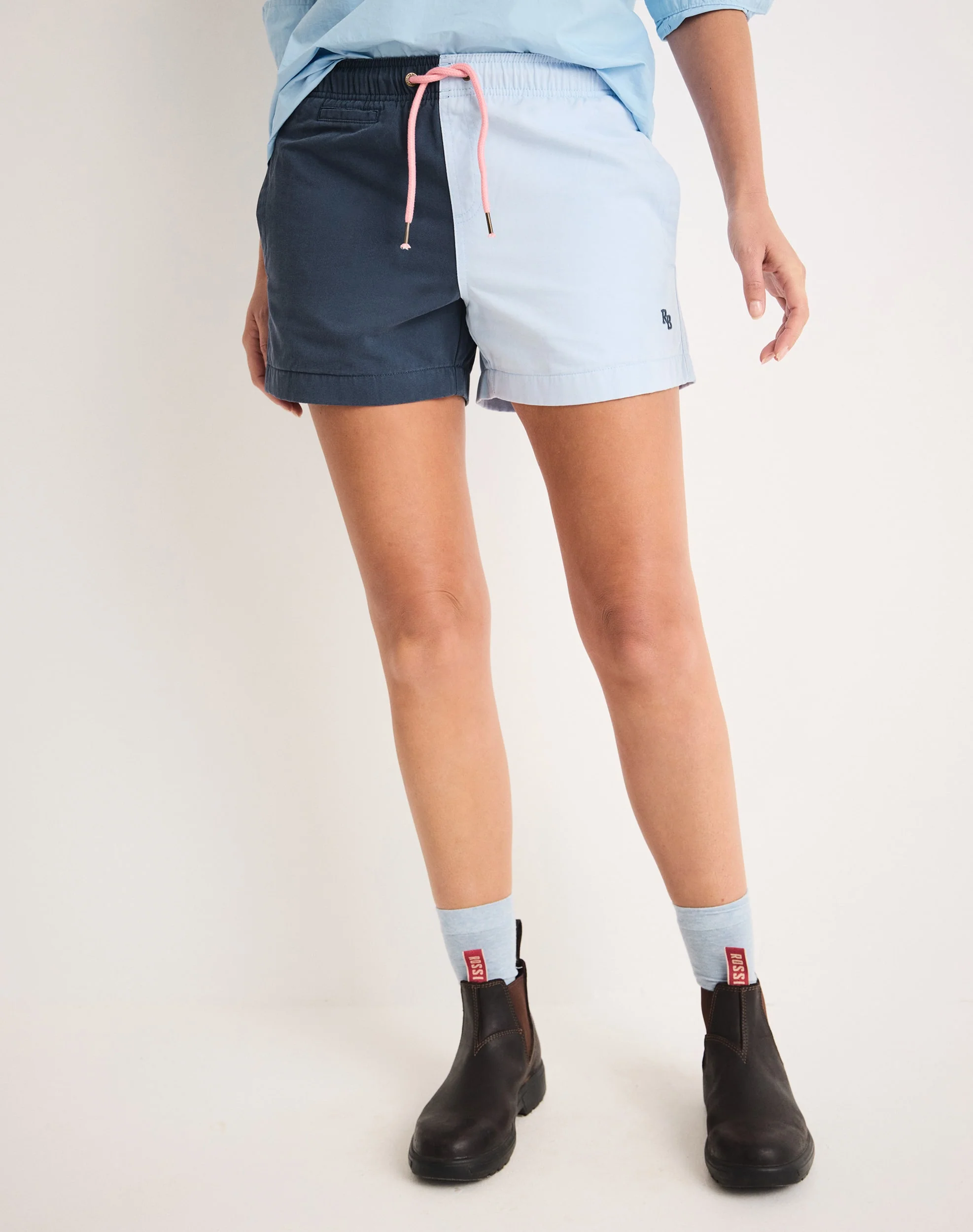 Women's Spliced Rugger