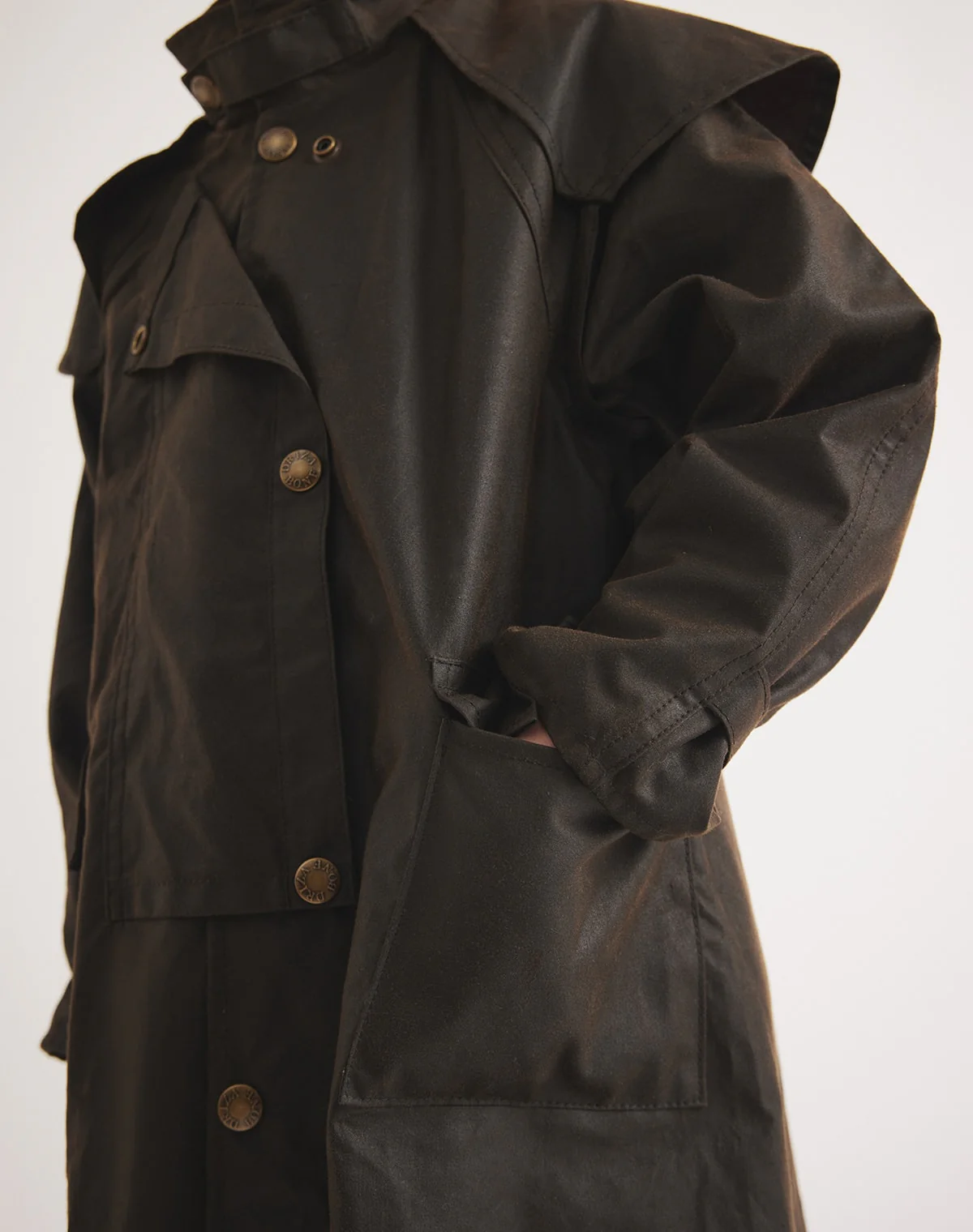 Kids Rider Coat