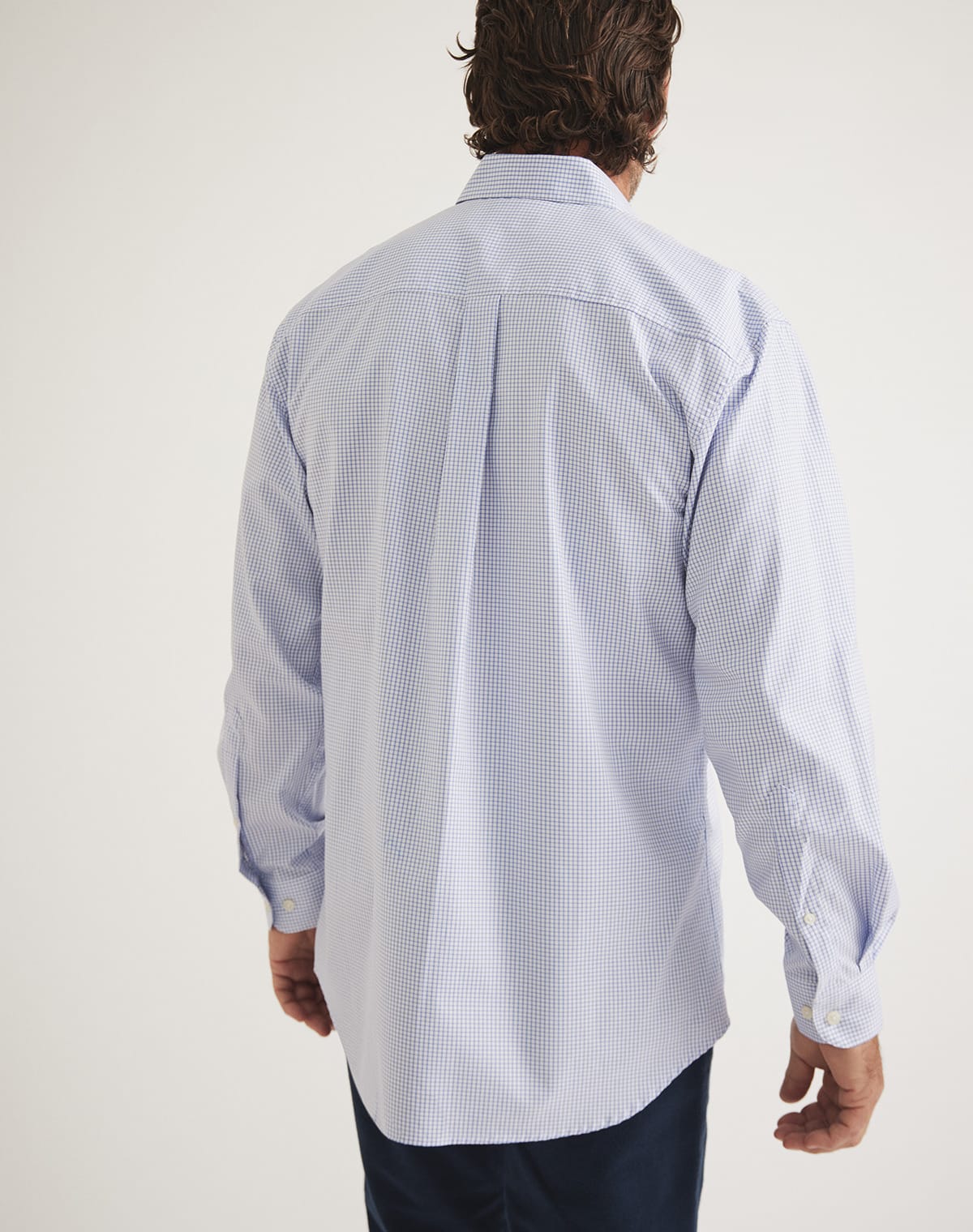 Harvester Long Sleeve Shirt - Cullam