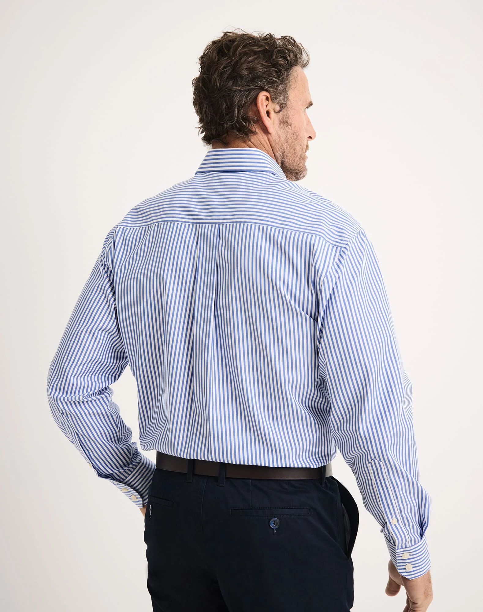 Hillston Long Sleeve Shirt - Kensington