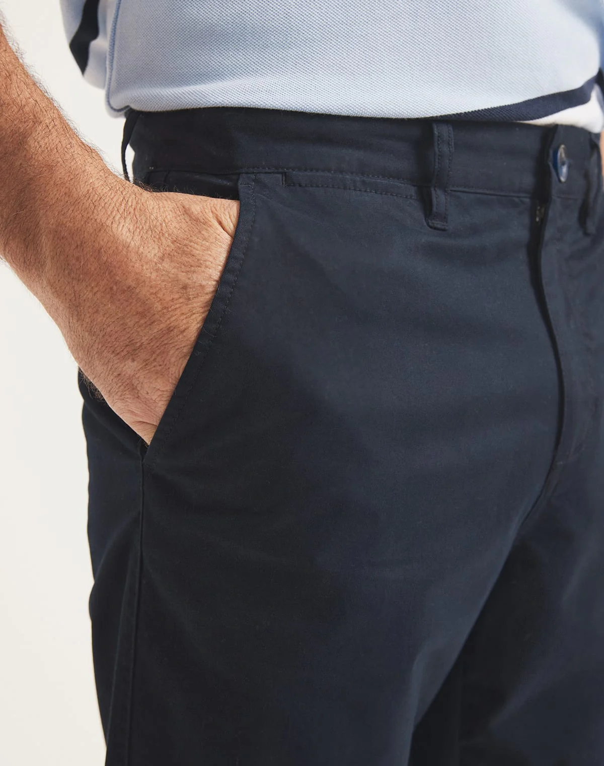 Stockman Classic Fit Chino - 30 Inleg - Ltd