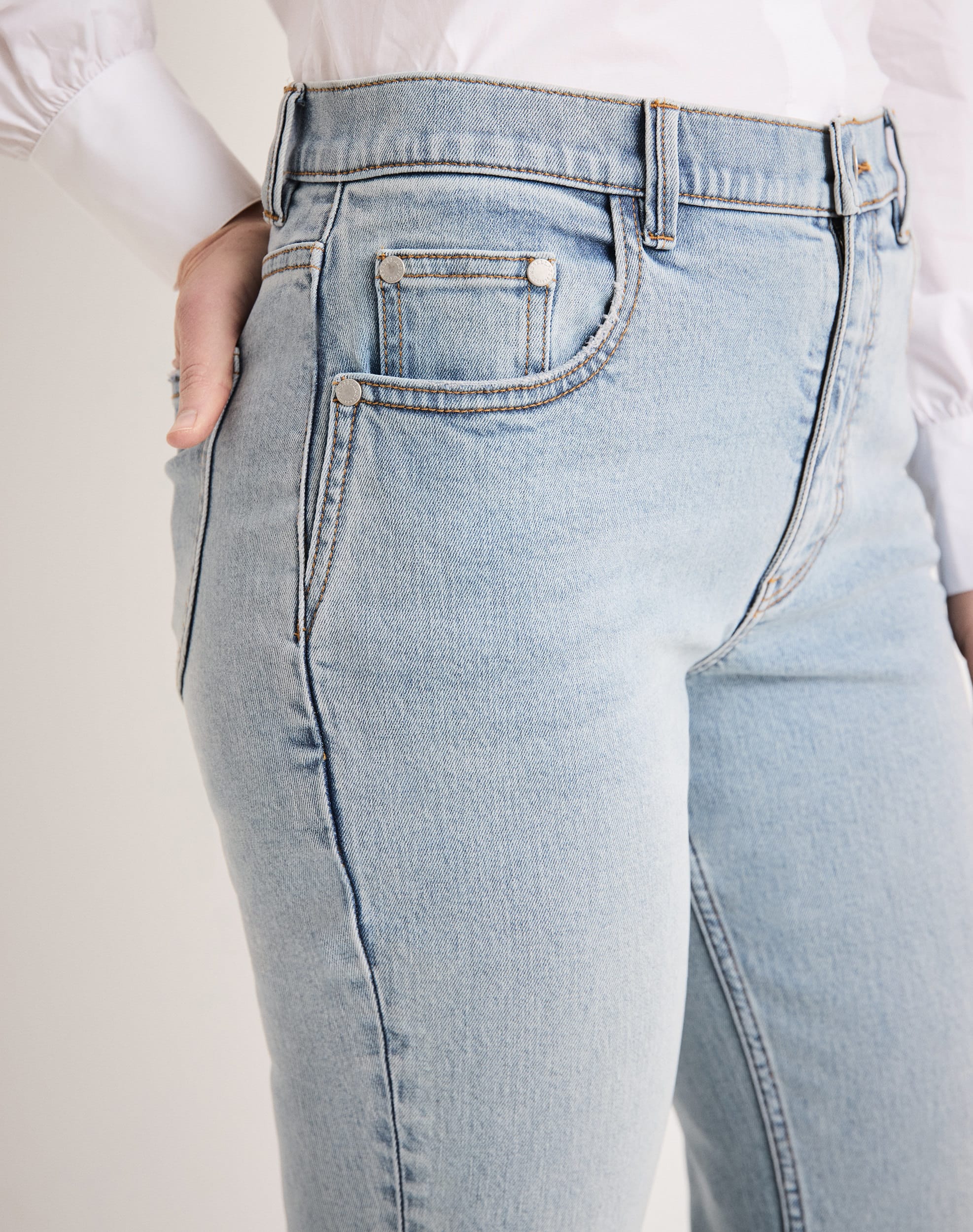 Rocklea Jean - 32 Inleg