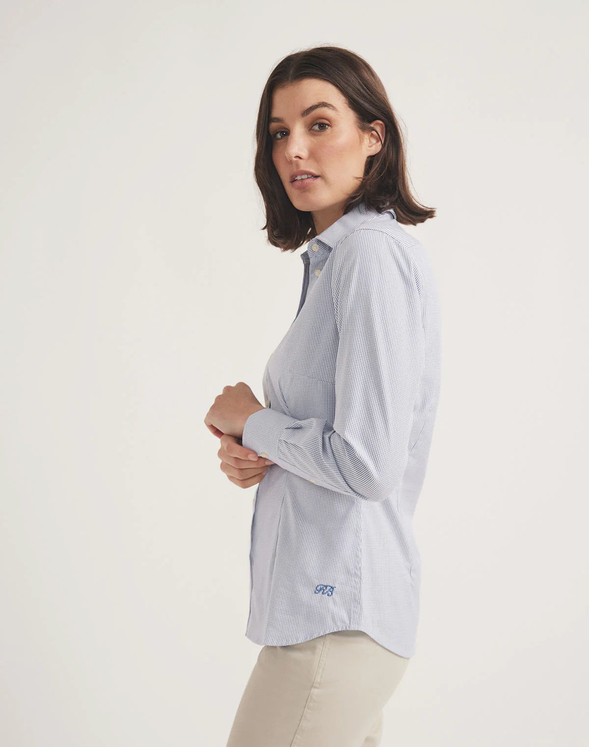 Pearl Long Sleeve Shirt - Eyres