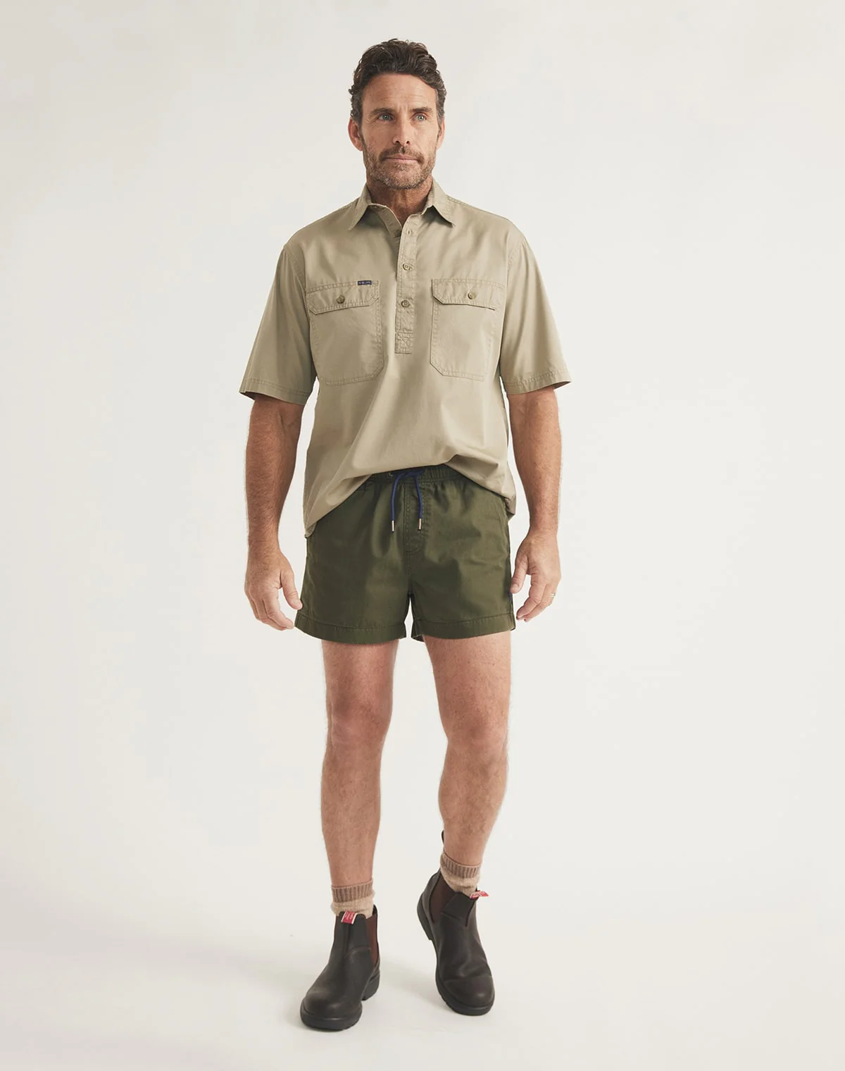 Men's Rugger
