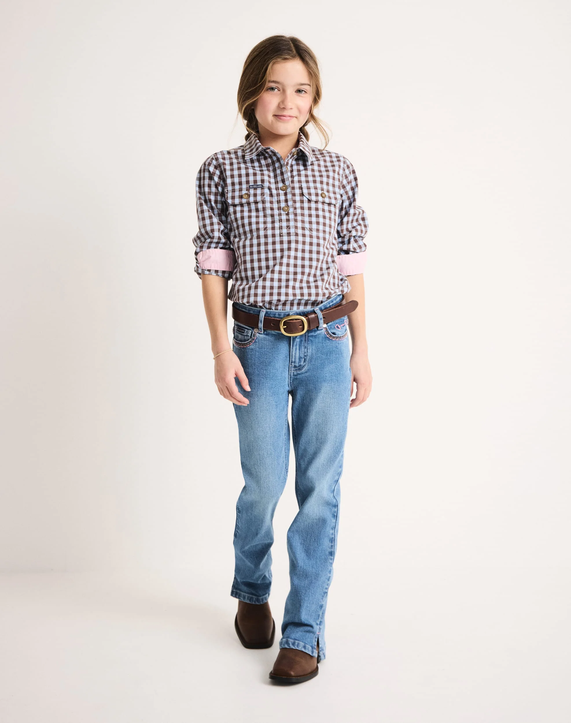 Limited Edition Springfield Junior Shirt