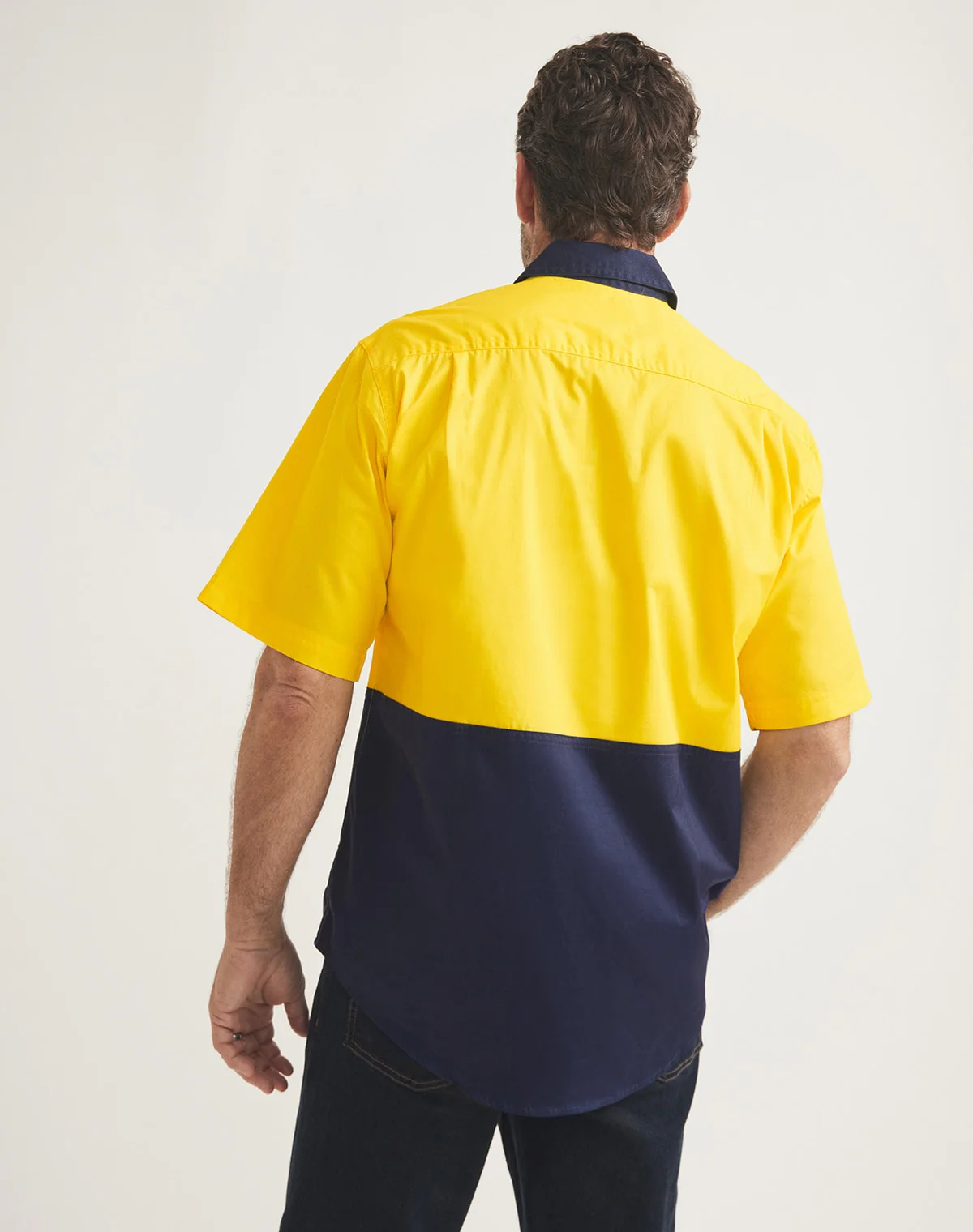 Burton Hi-Vis Short Sleeve Workshirt