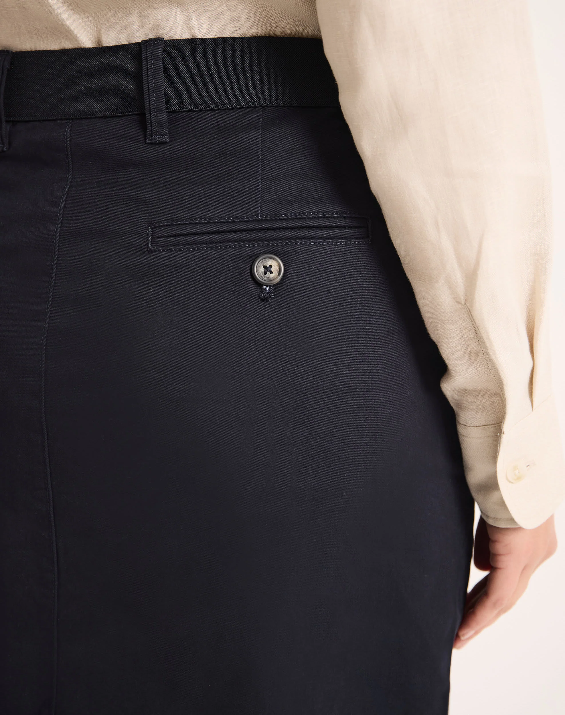 Women's Chino Skirt