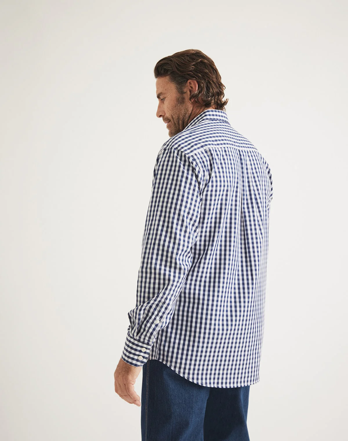 Hillston Long Sleeve Shirt - Goolwa