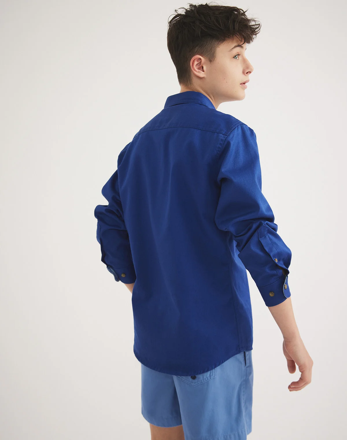 Burton Junior Workshirt - Light Weight