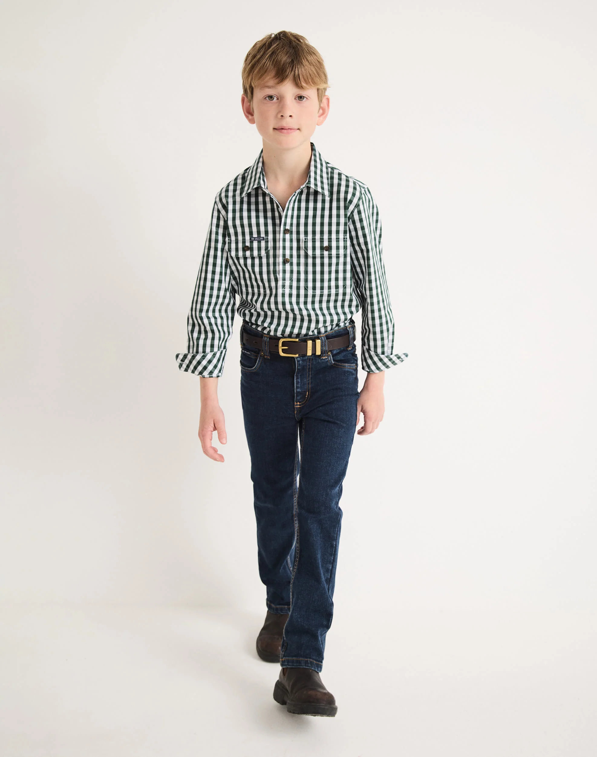 Limited Edition Burton Junior Workshirt