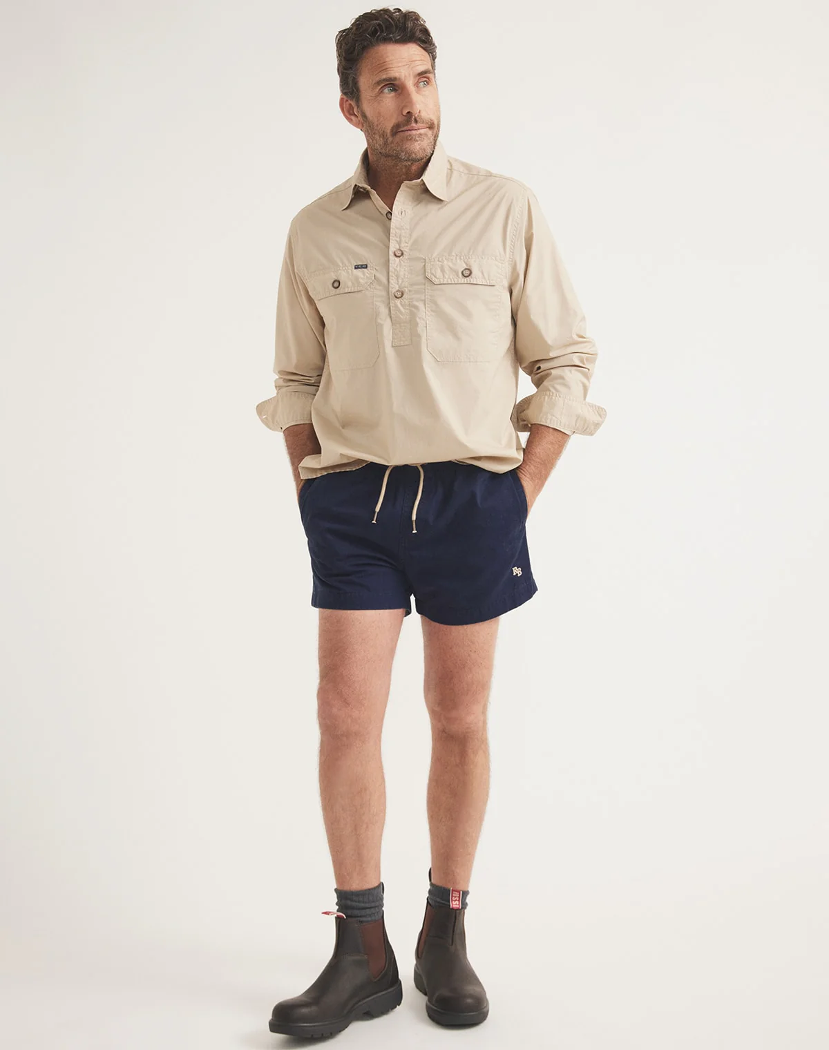 Men's Rugger