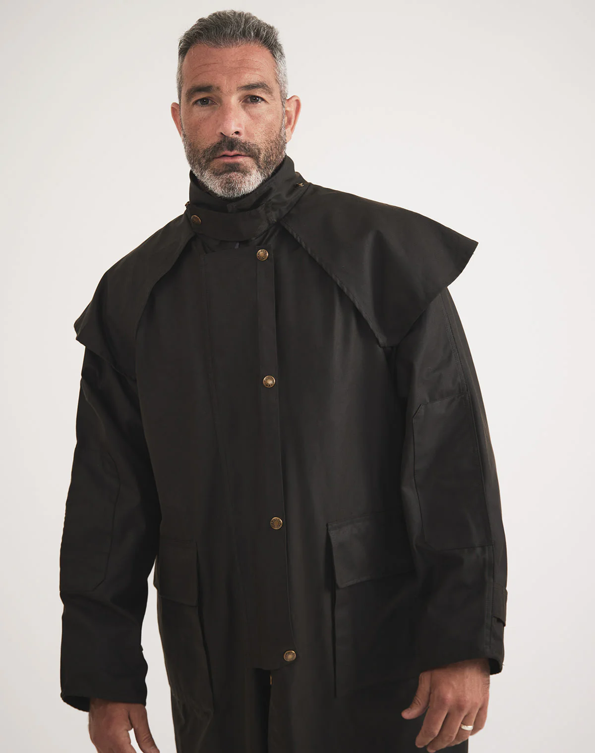 Rider Heritage Coat