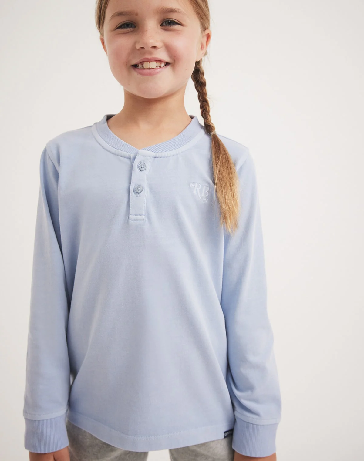 Morely Henley Tee