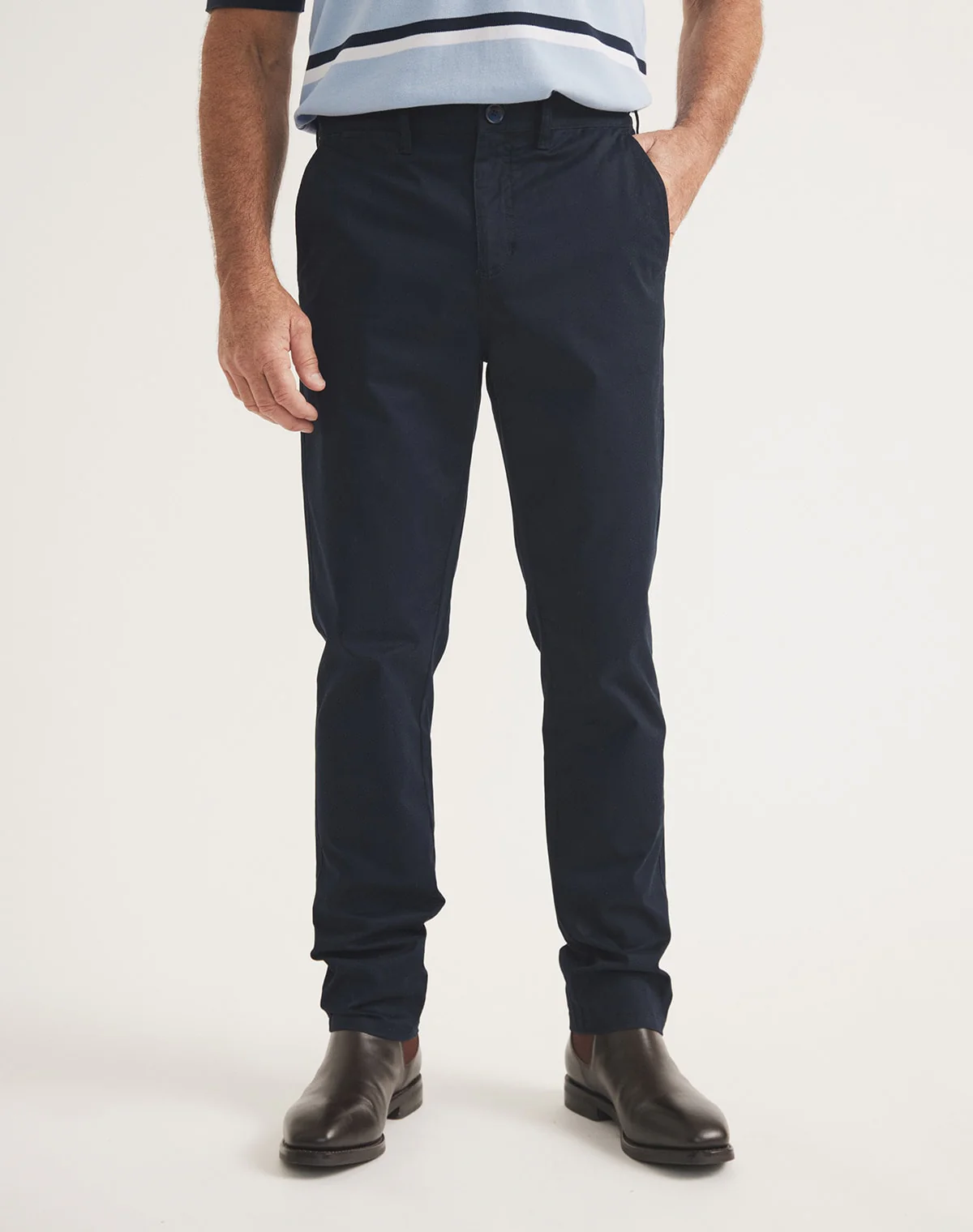 Stockman Classic Fit Chino - 30 Inleg - Ltd