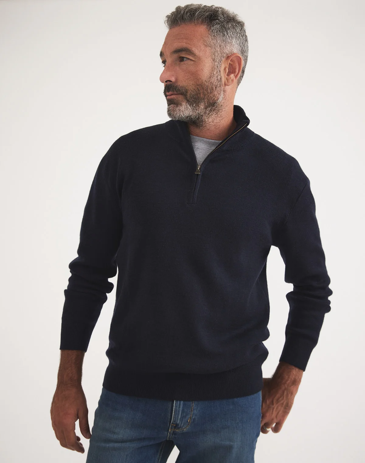 Saxon Jumper